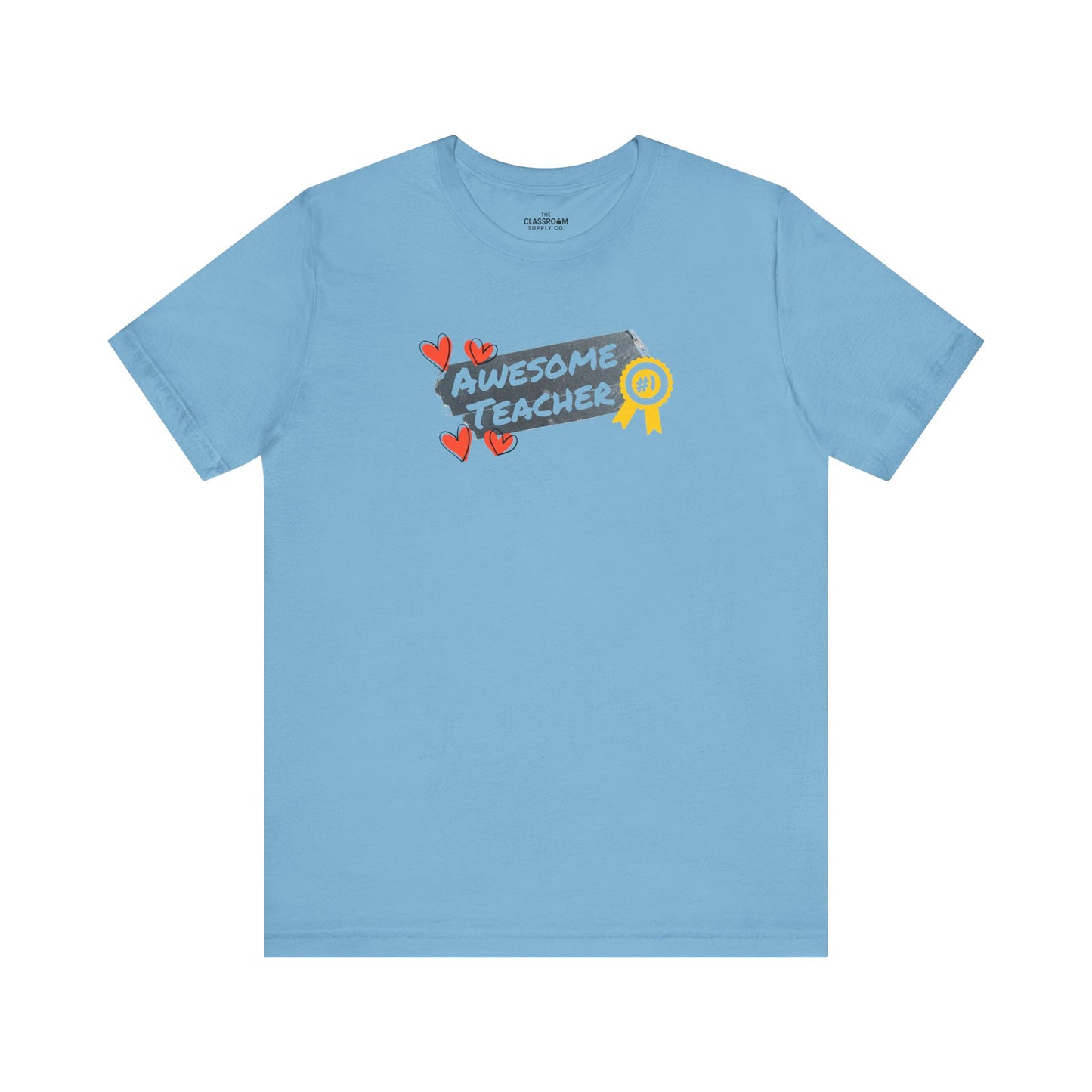 Awesome Teacher Unisex T-Shirt