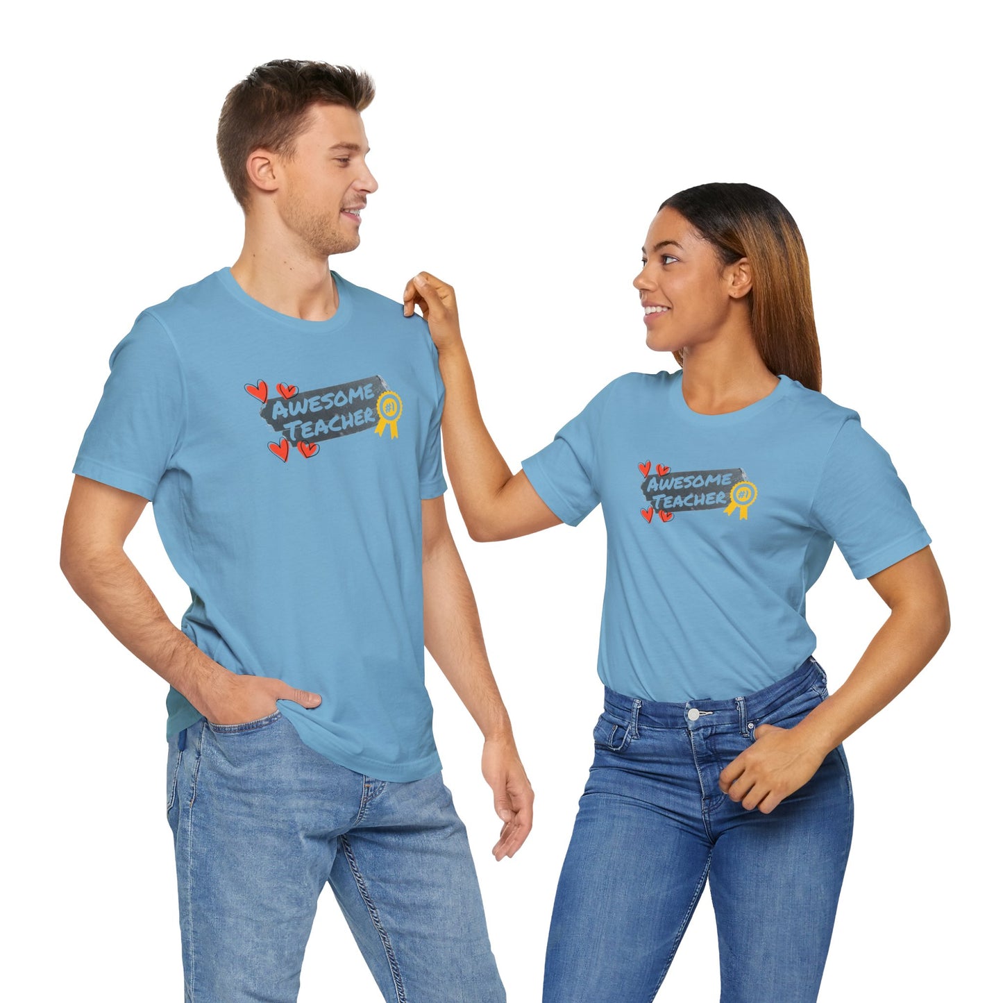Awesome Teacher Unisex T-Shirt