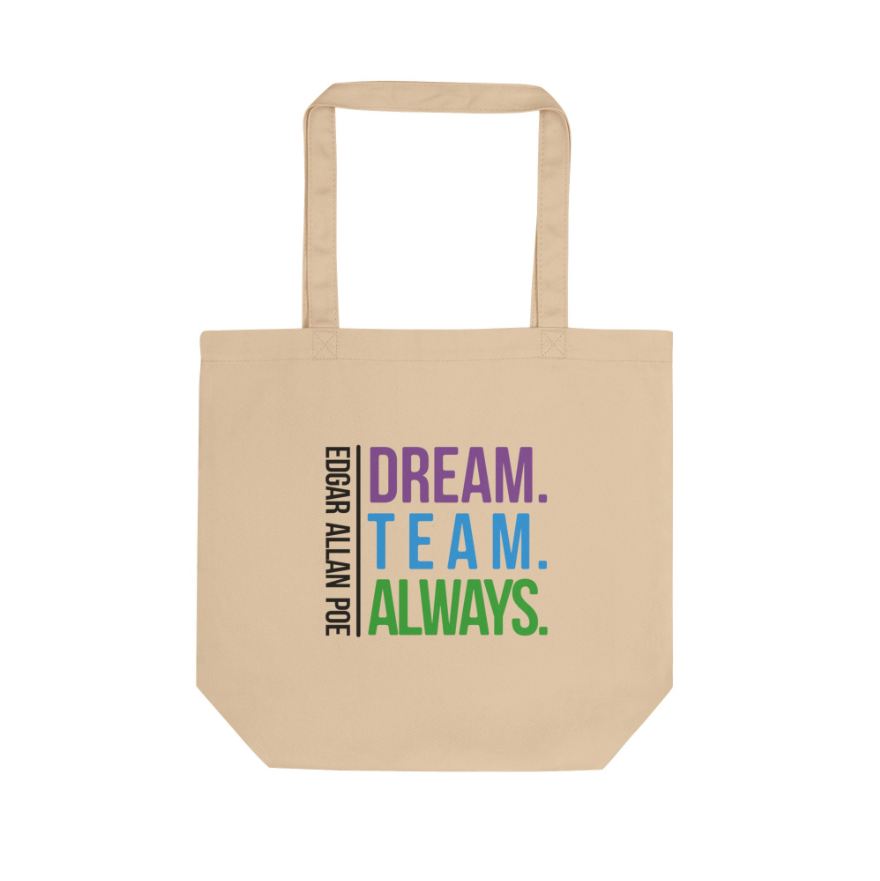 Dream. Team. Always Customizable Template