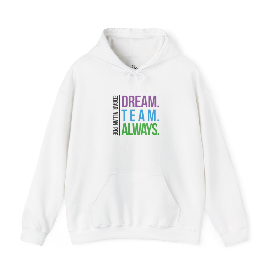 Dream. Team. Always Customizable Template