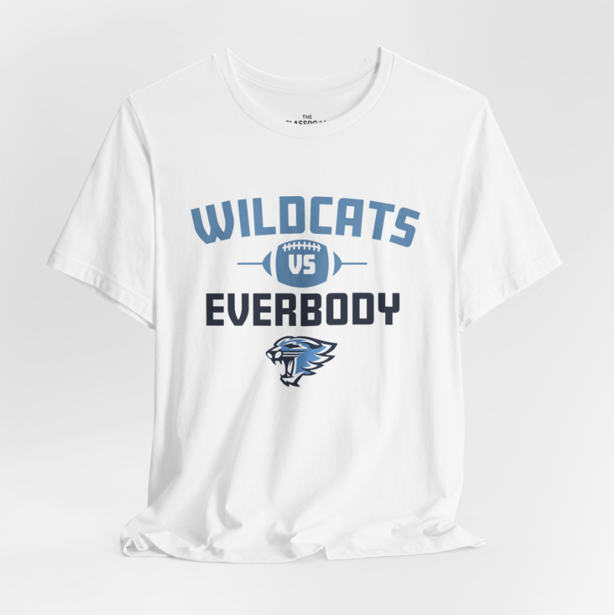 Team vs. Everybody Customizable Template