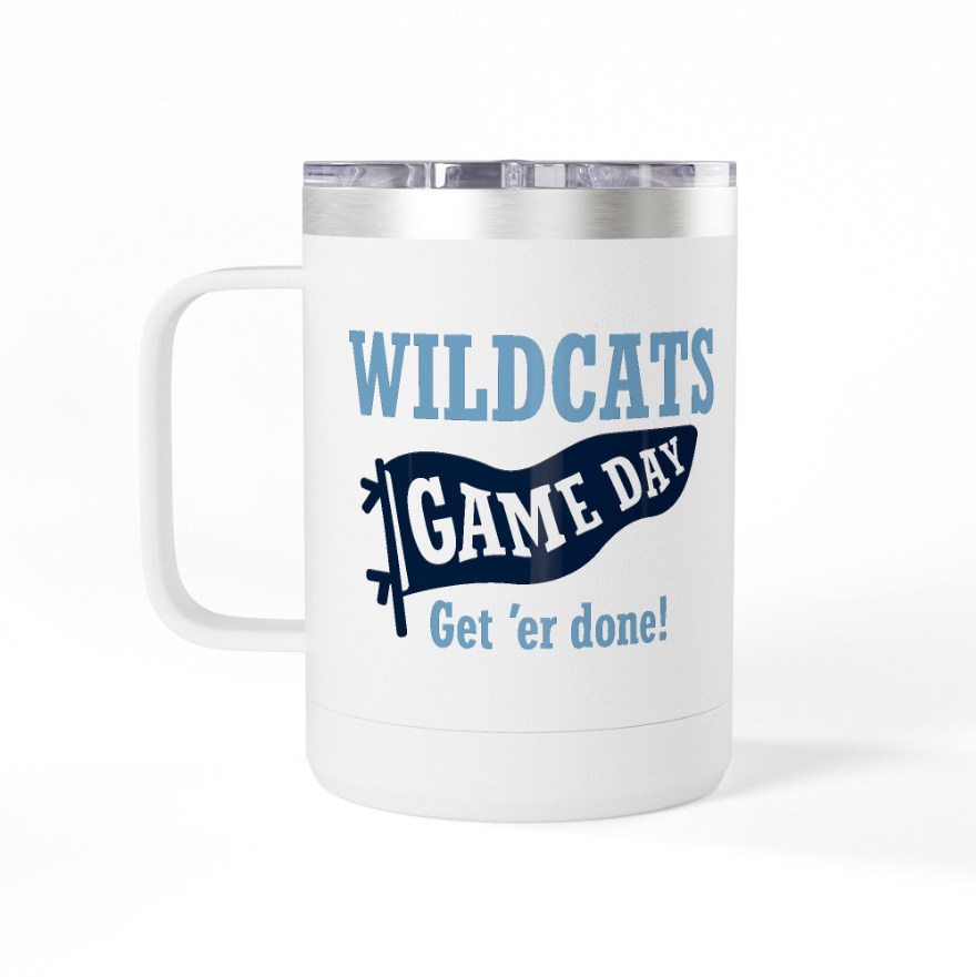 Game Day Customizable Template