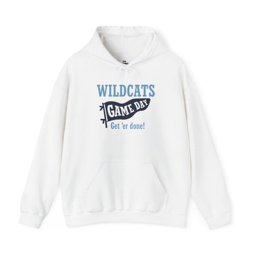 Game Day Customizable Template