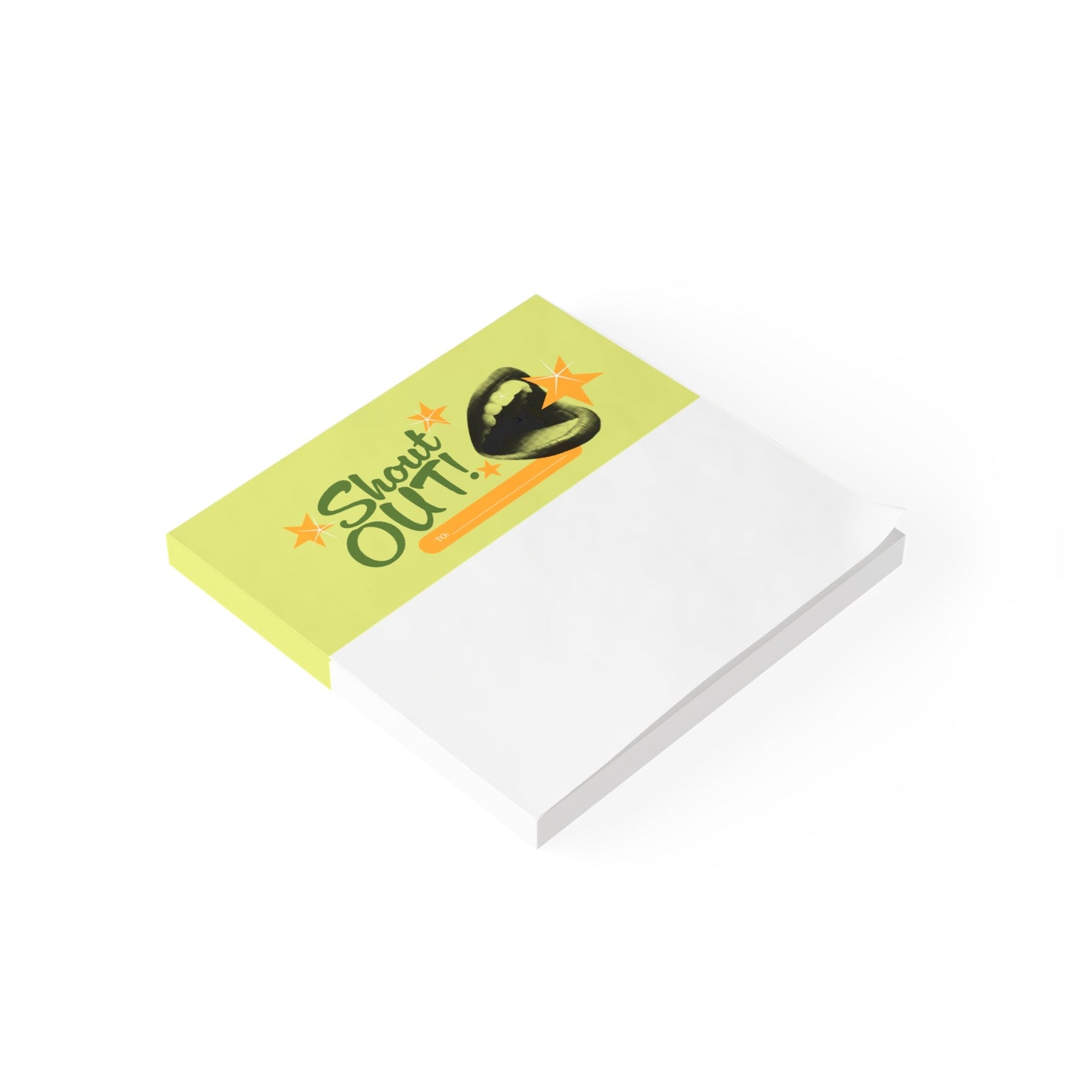 Notepads & Reward Cards