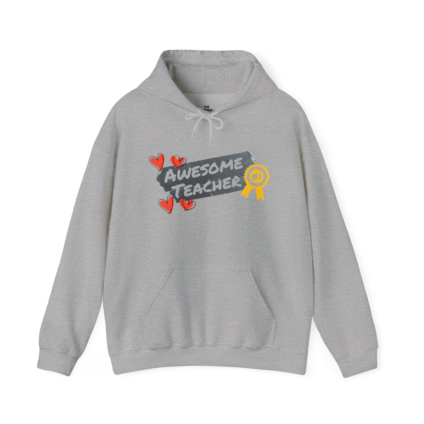 Awesome Teacher Hoodie