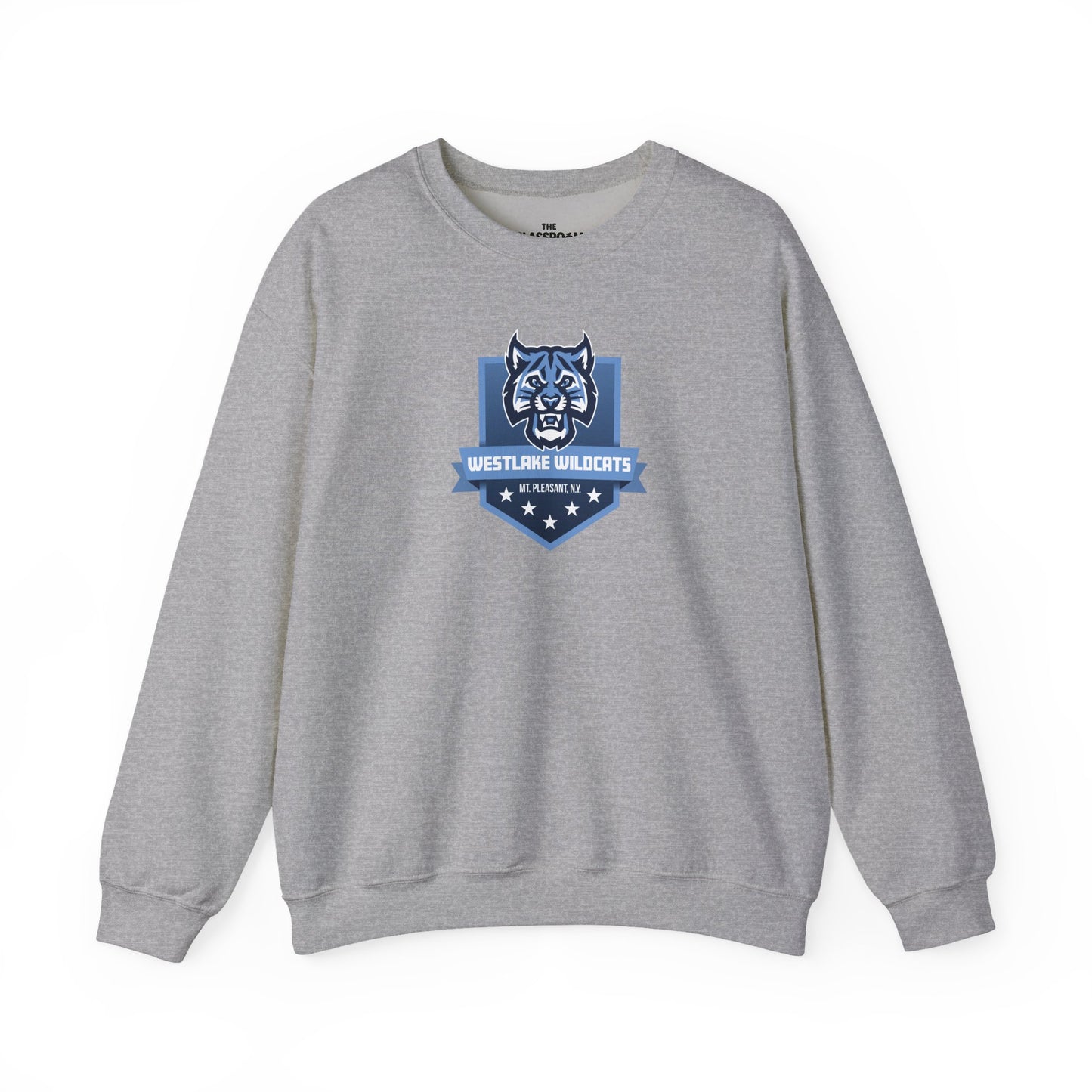 Westlake Badge Crewneck Sweatshirt