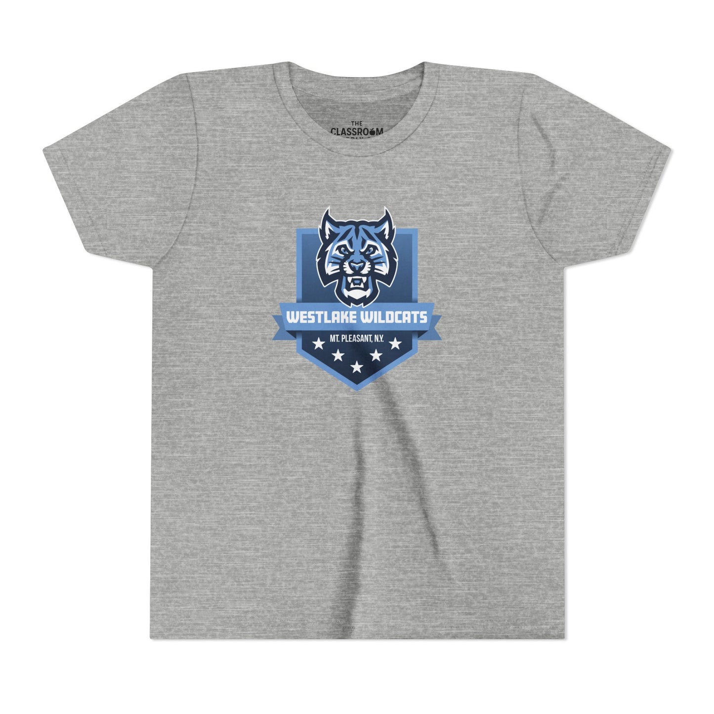 Wildcat Badge Youth Tee