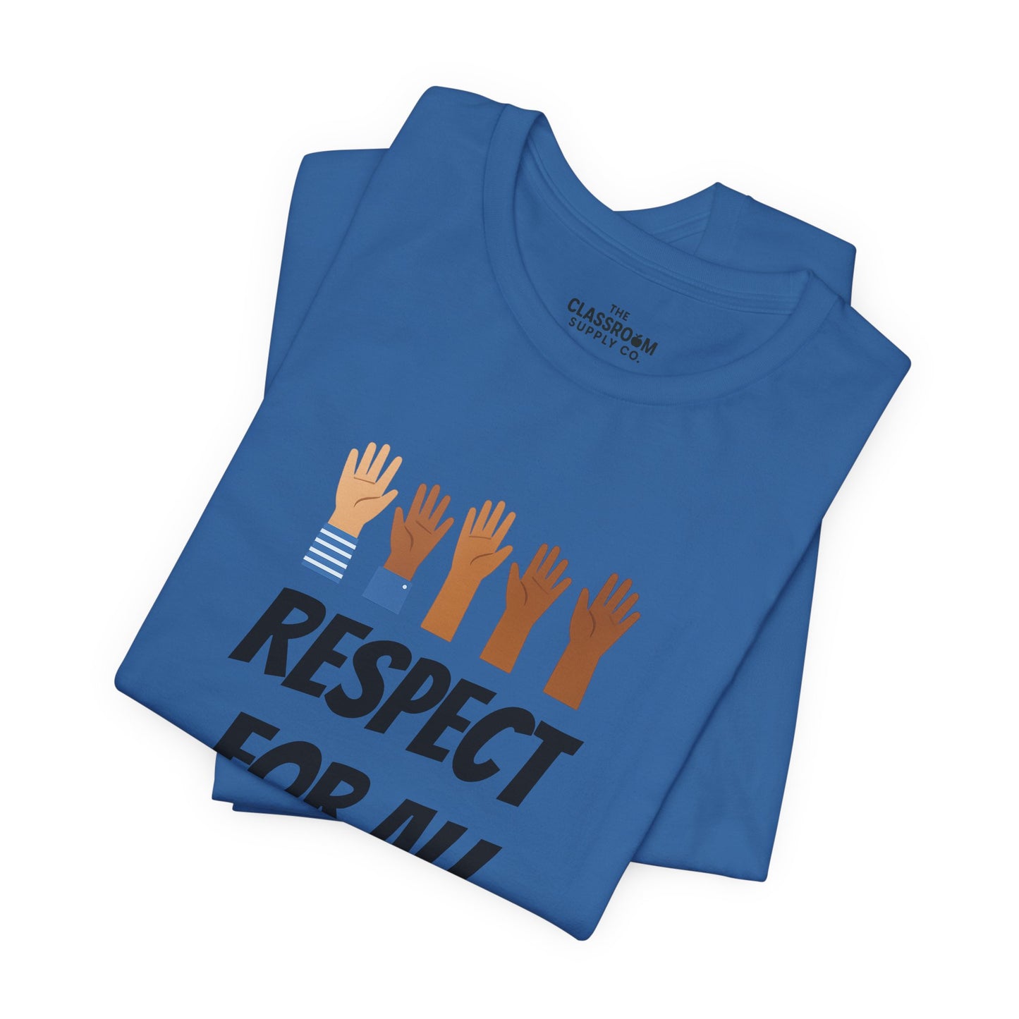 Respect For All Unisex T-Shirt