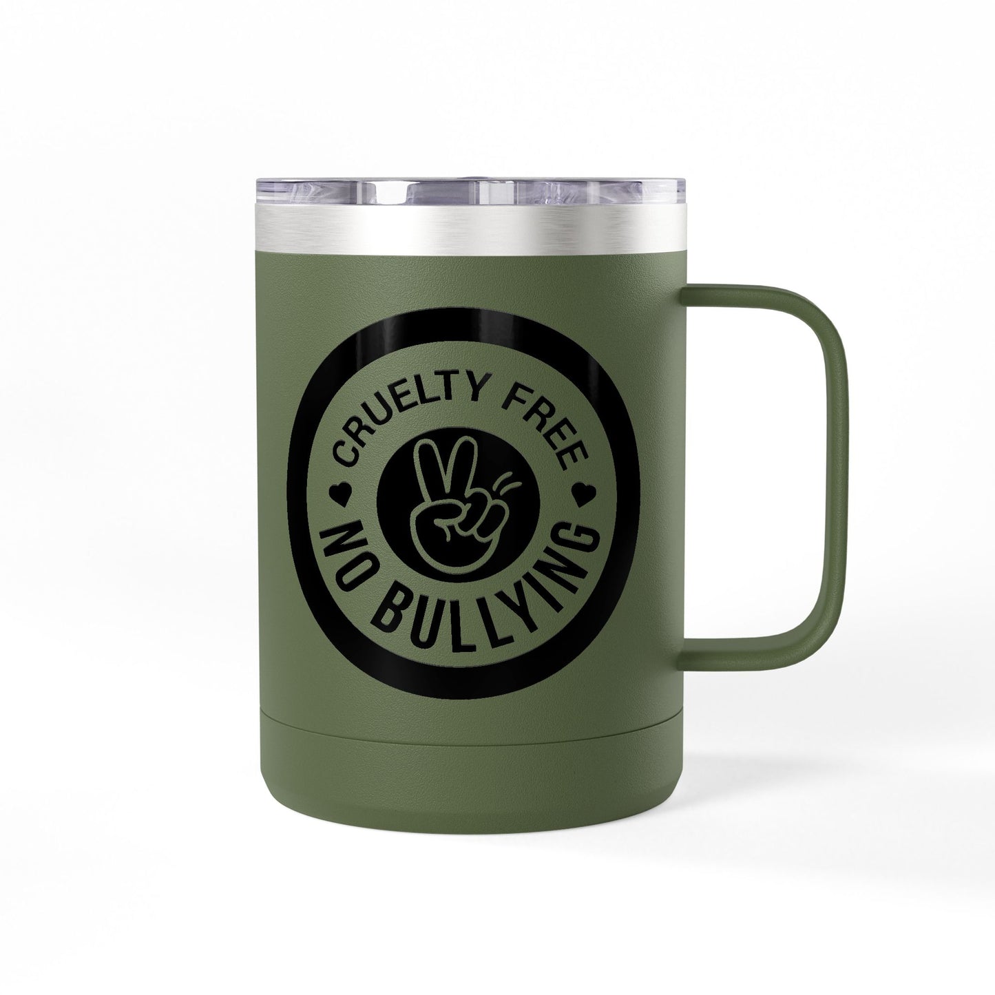 No Bullying Coffee Mug Thermos