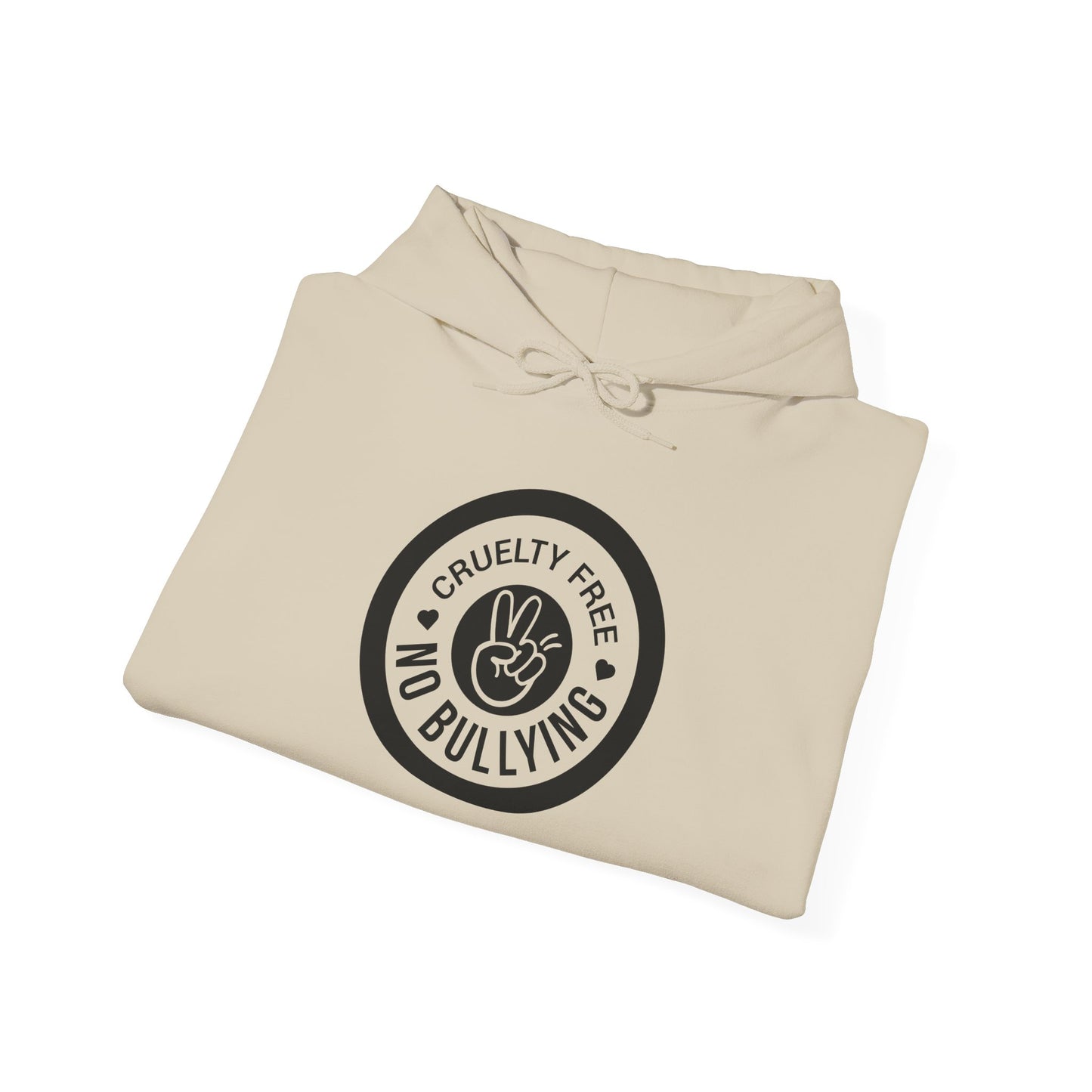 No Bullying Hoodie