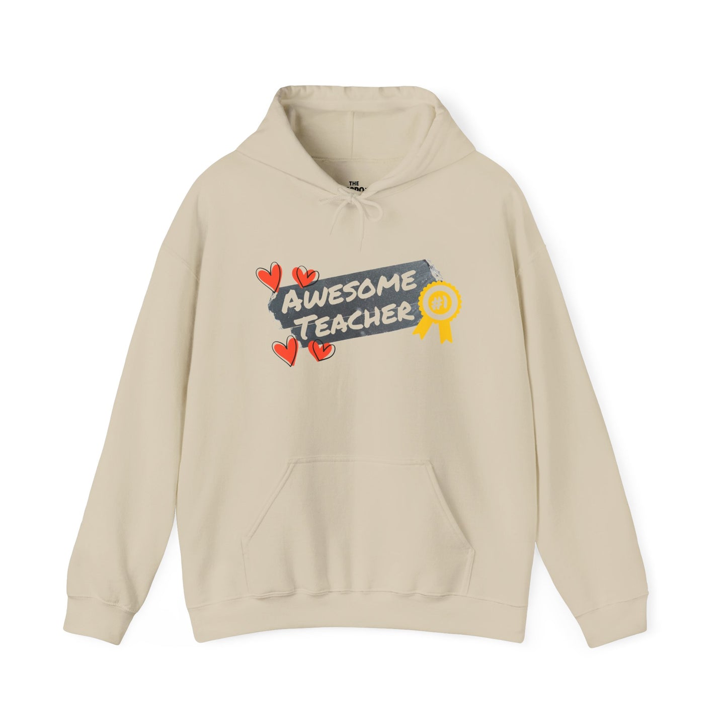 Awesome Teacher Hoodie