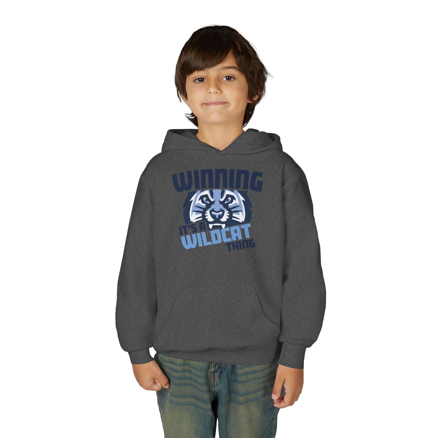 It's a Wildcat Thing Youth Hoodie