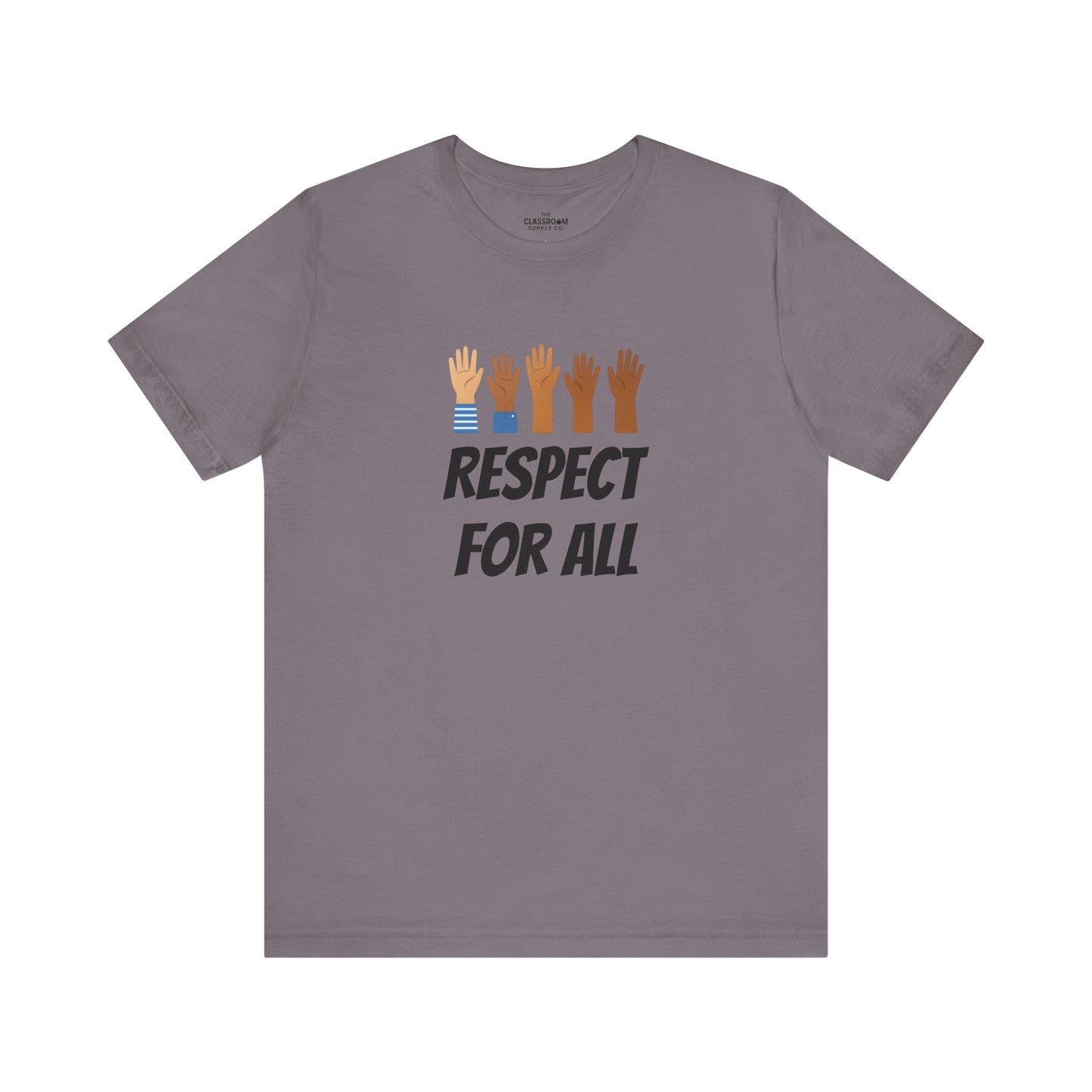Respect For All Unisex T-Shirt
