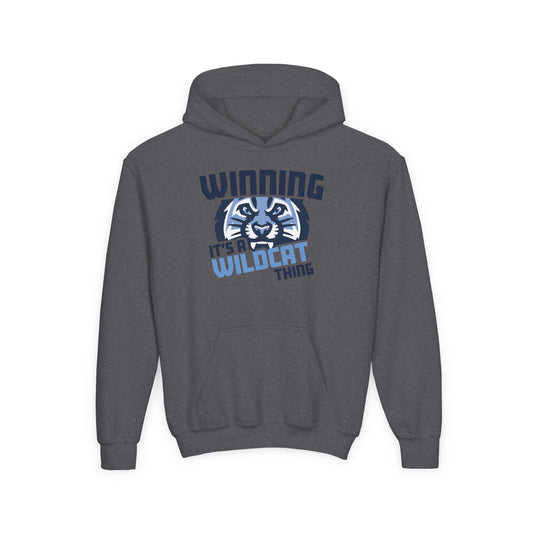It's a Wildcat Thing Youth Hoodie