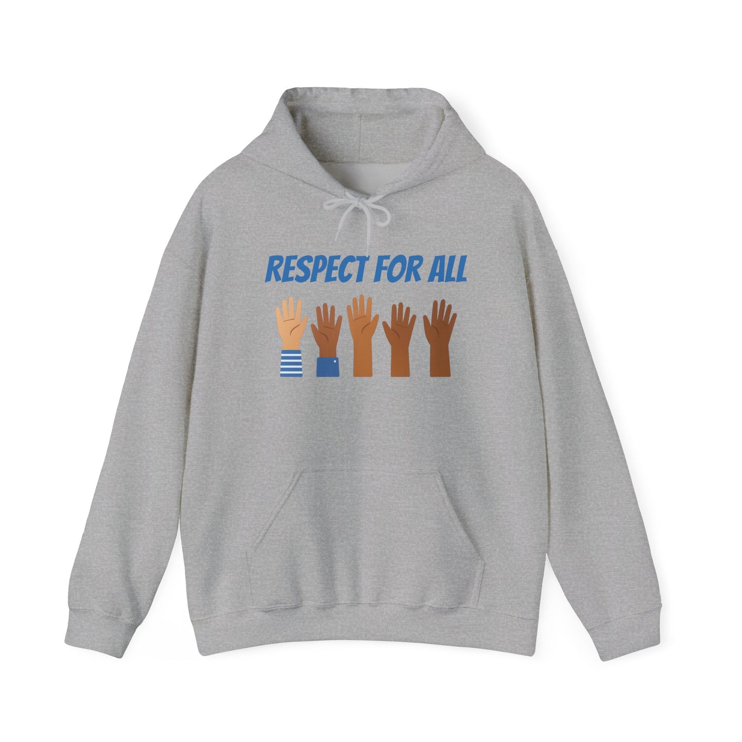Respect For All Hoodie