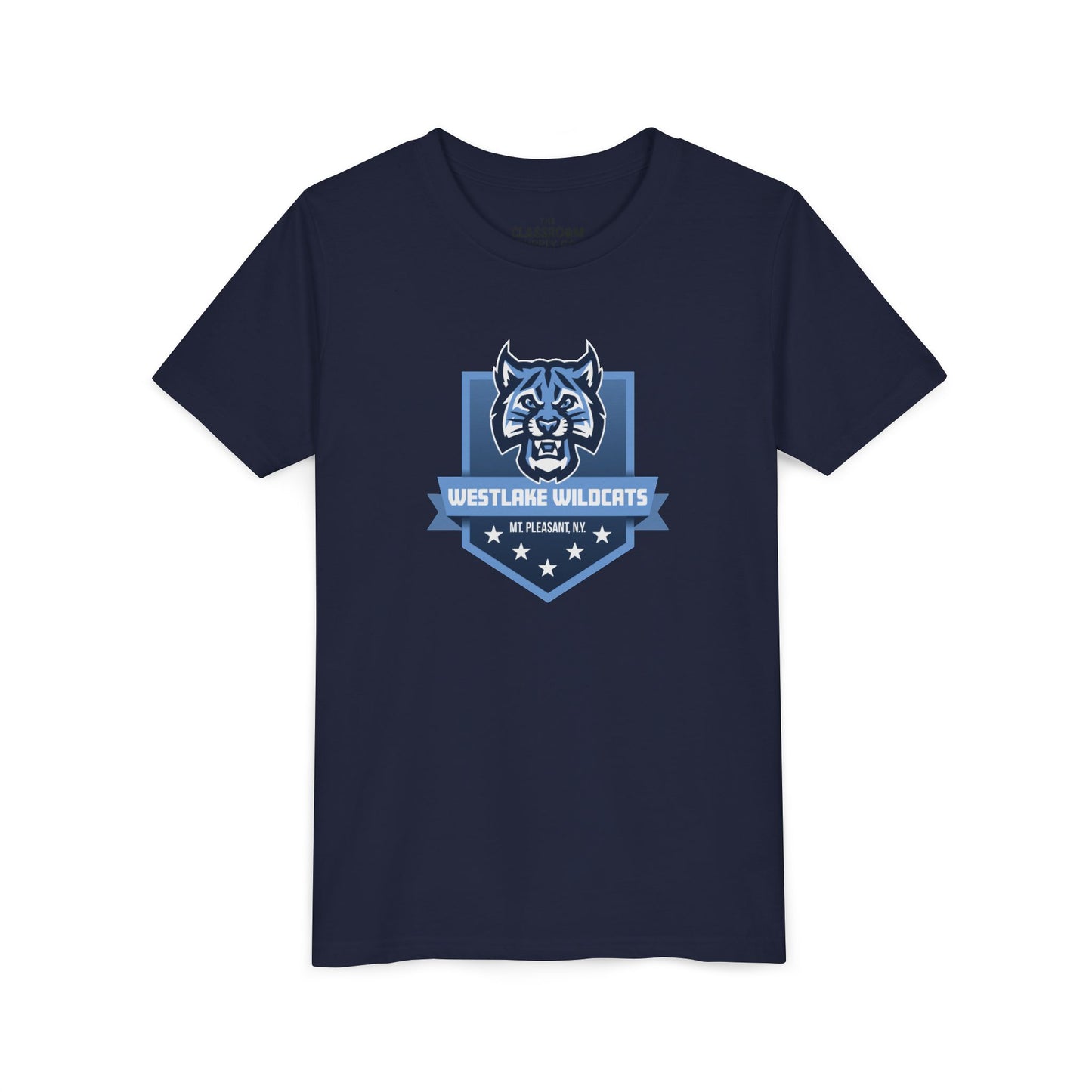 Wildcat Badge Youth Tee