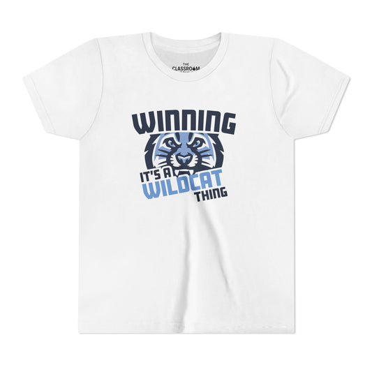 It's a Wildcat Thing Youth Tee
