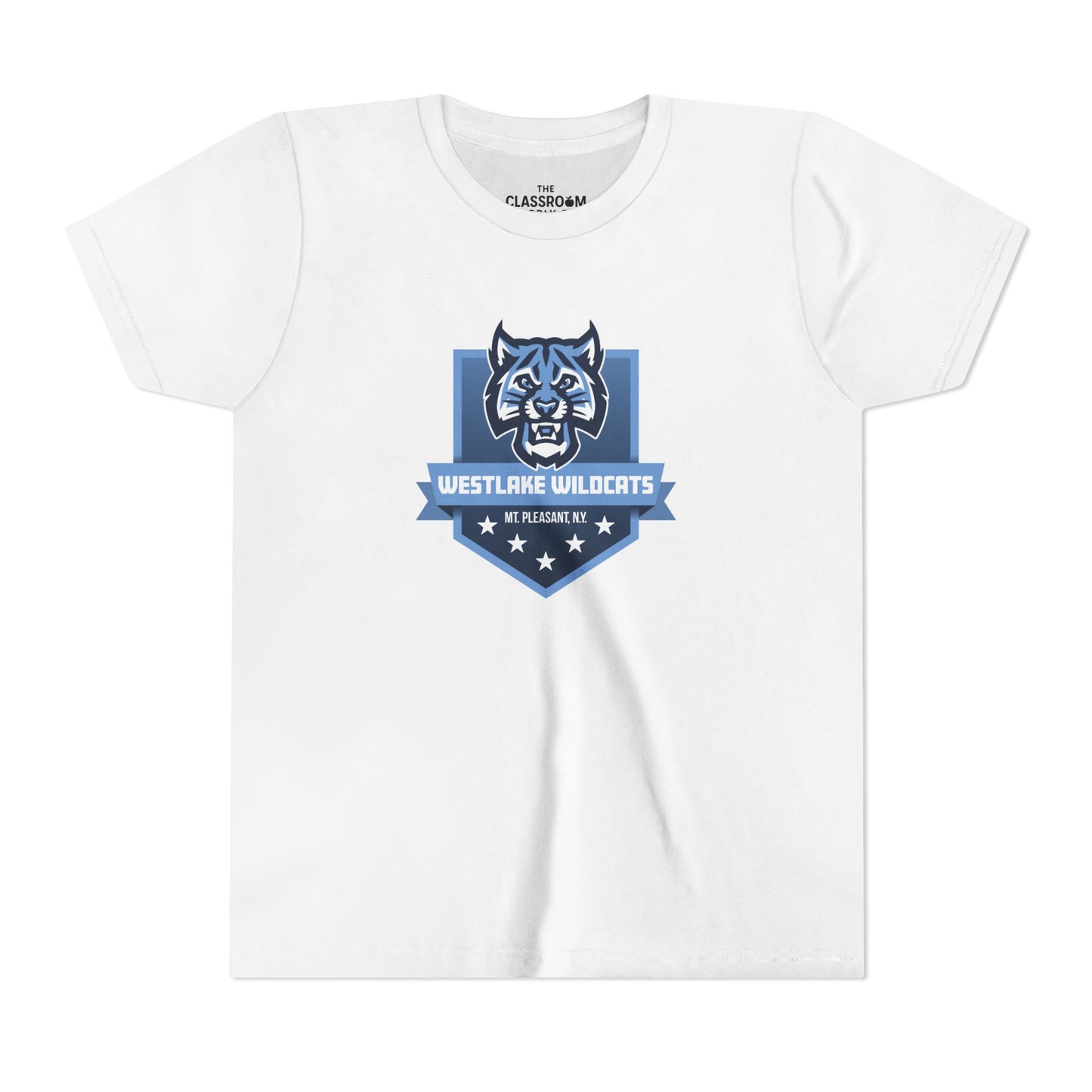 Wildcat Badge Youth Tee