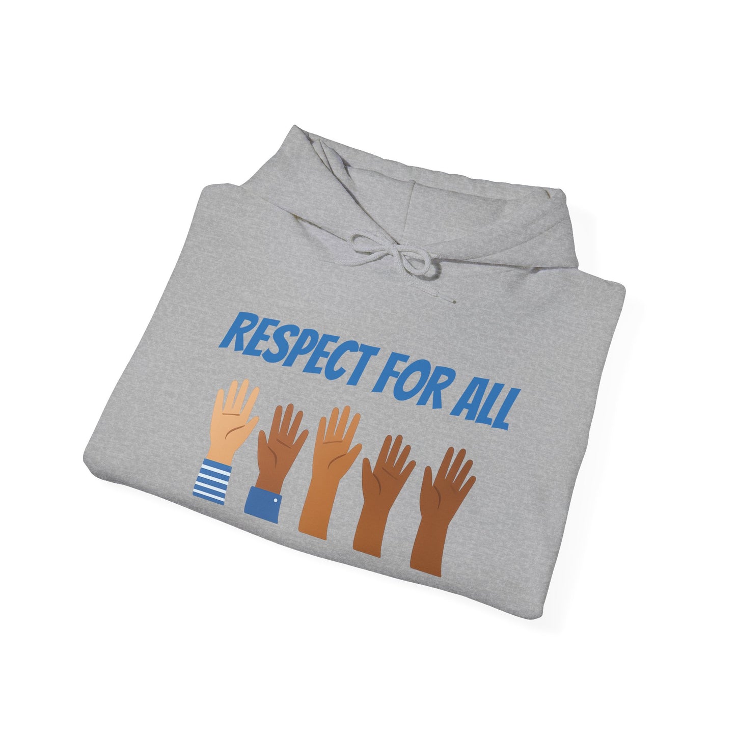 Respect For All Hoodie