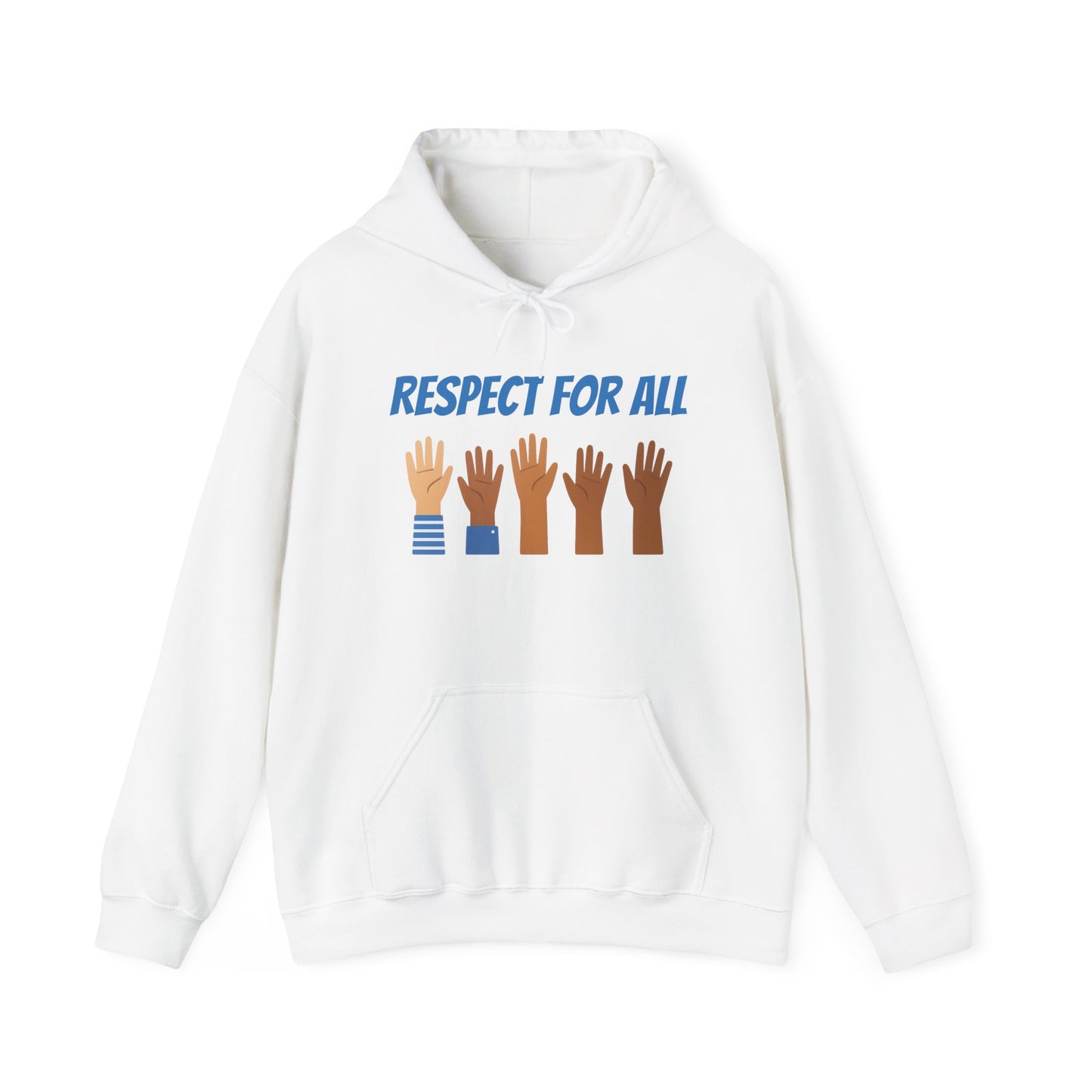 Respect For All Hoodie
