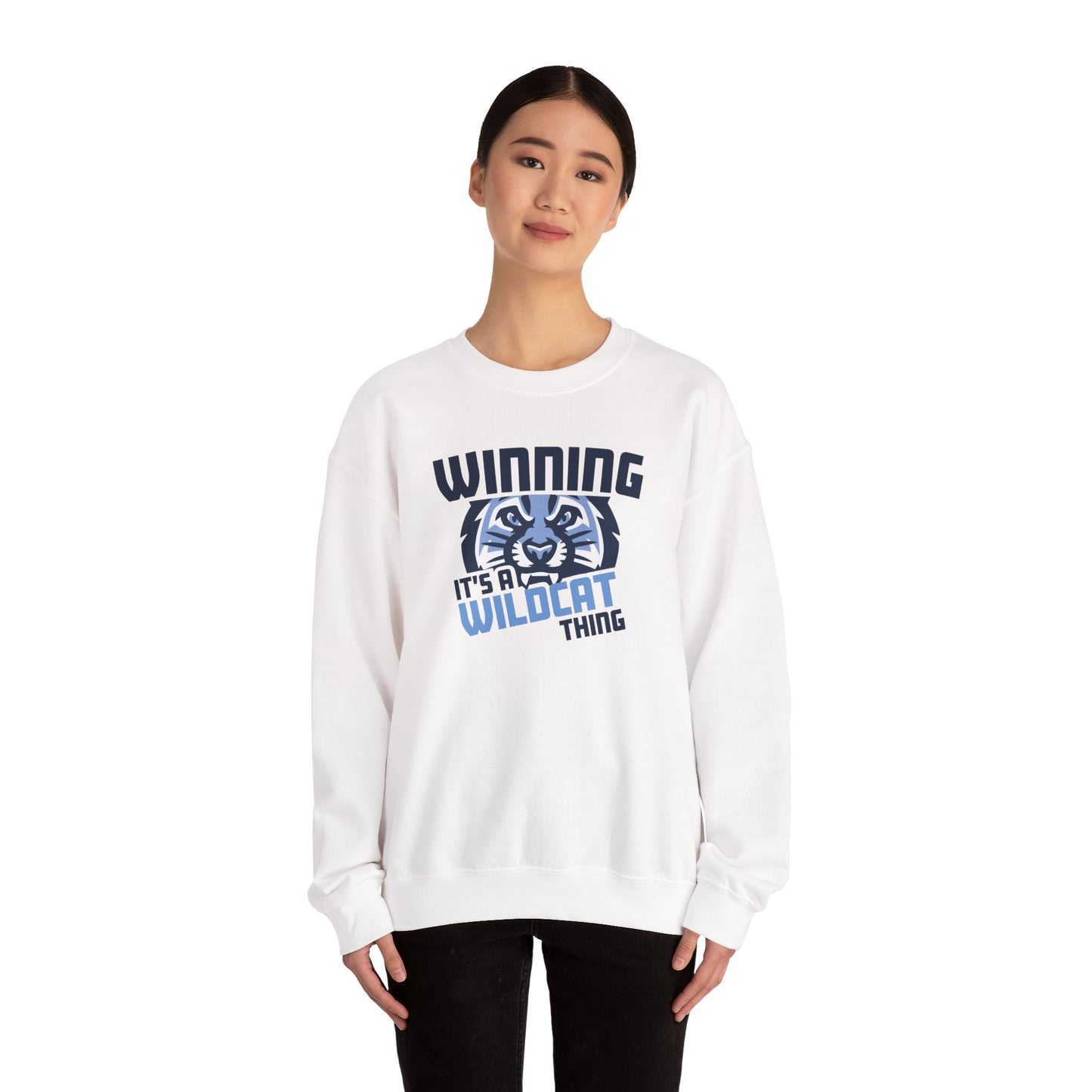 It's a Wildcat Thing Crewneck Sweatshirt