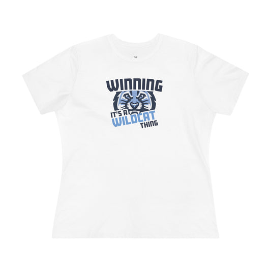 It's A Wildcat Thing Tee
