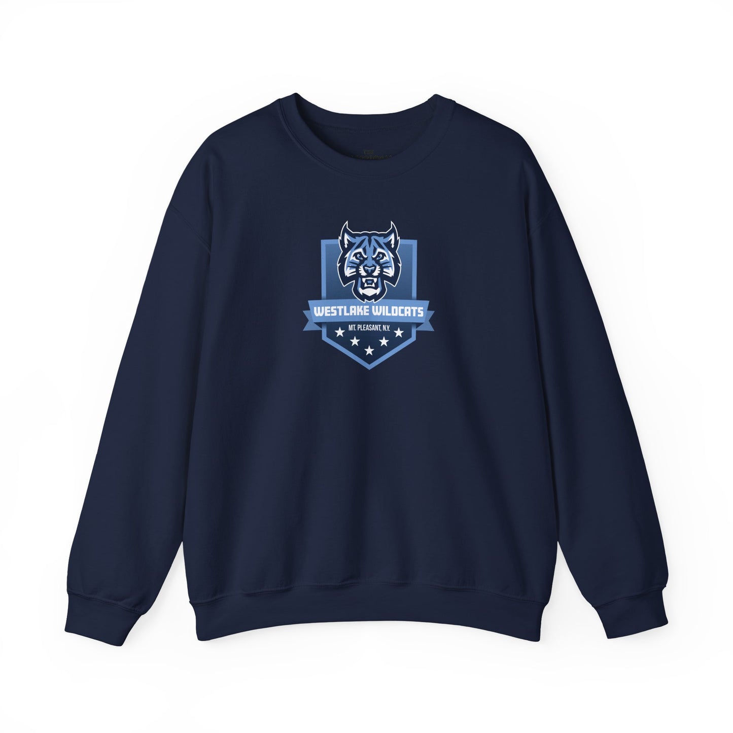 Westlake Badge Crewneck Sweatshirt