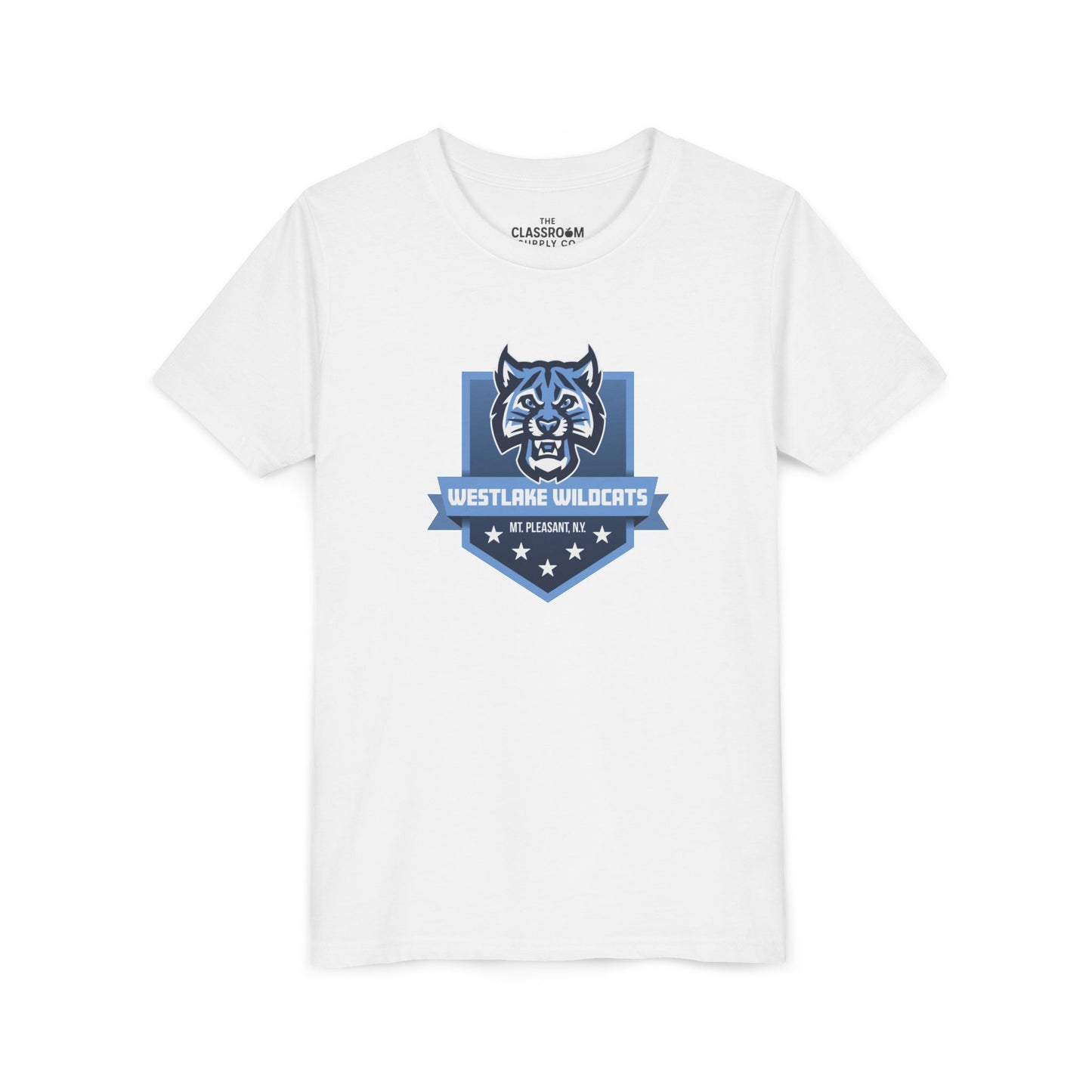 Wildcat Badge Youth Tee