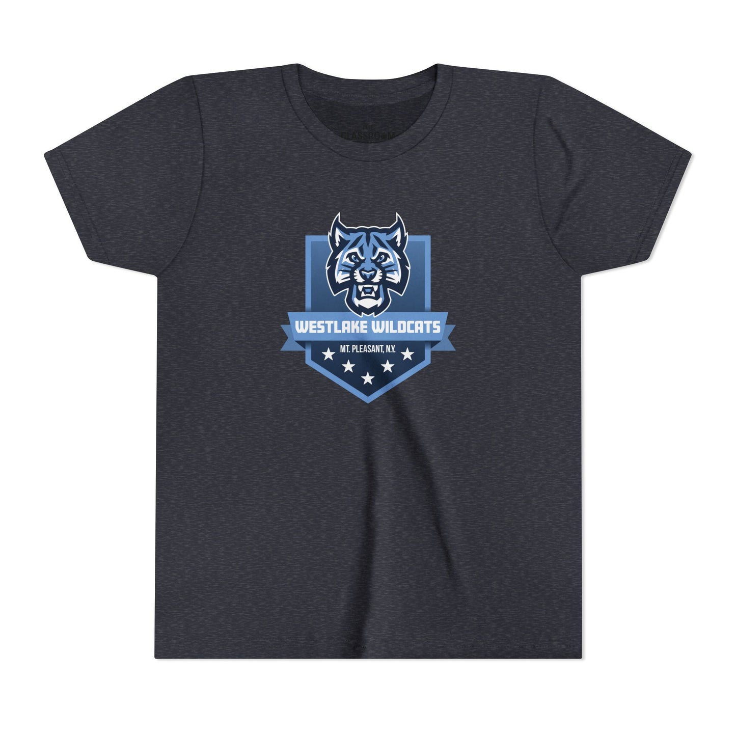 Wildcat Badge Youth Tee