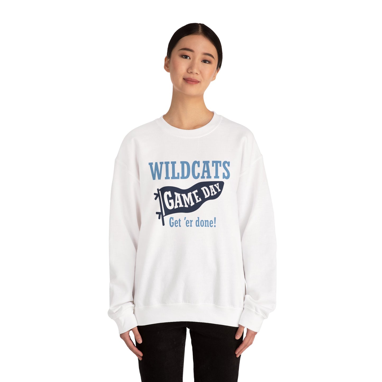 Westlake Game Day Crewneck Sweatshirt