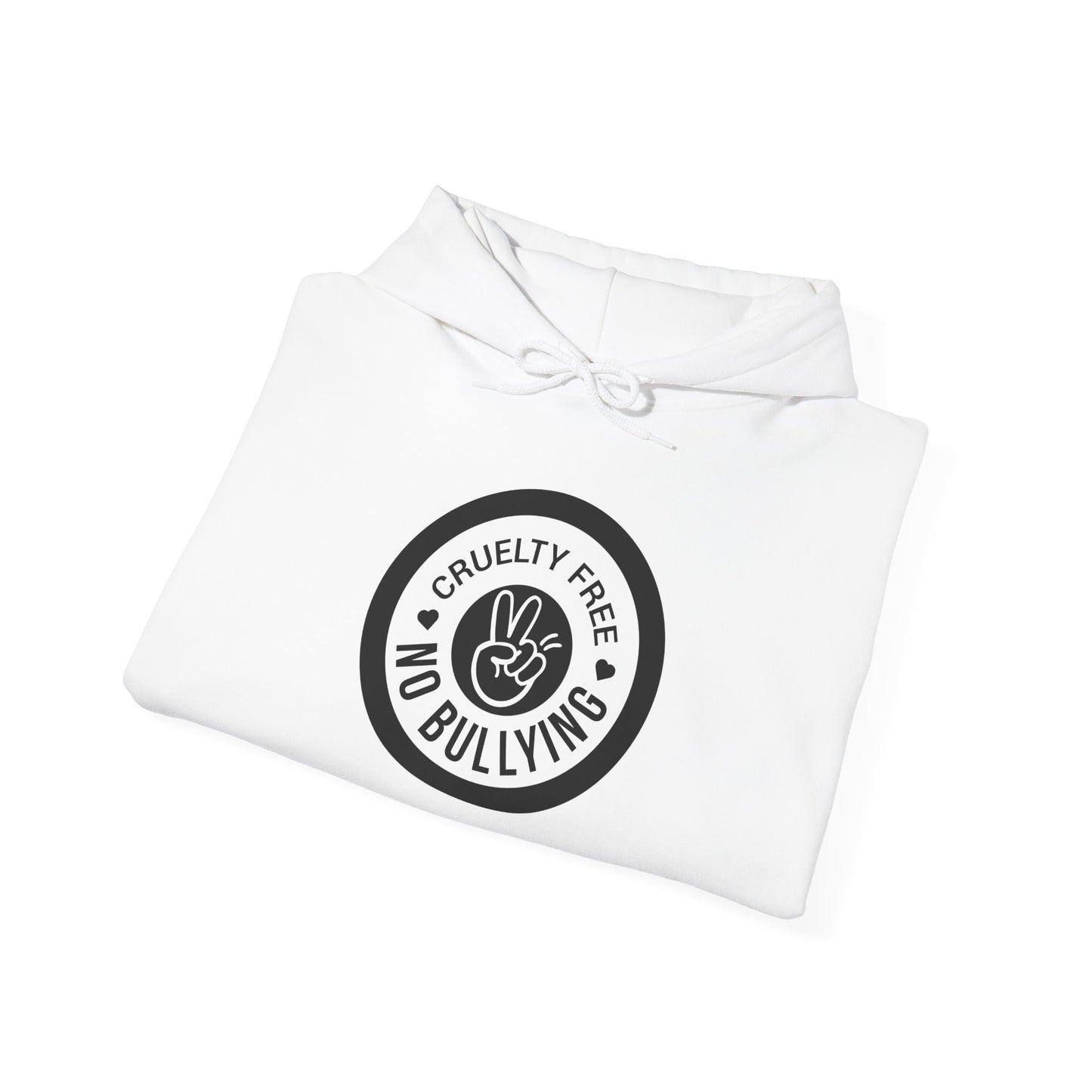 No Bullying Hoodie