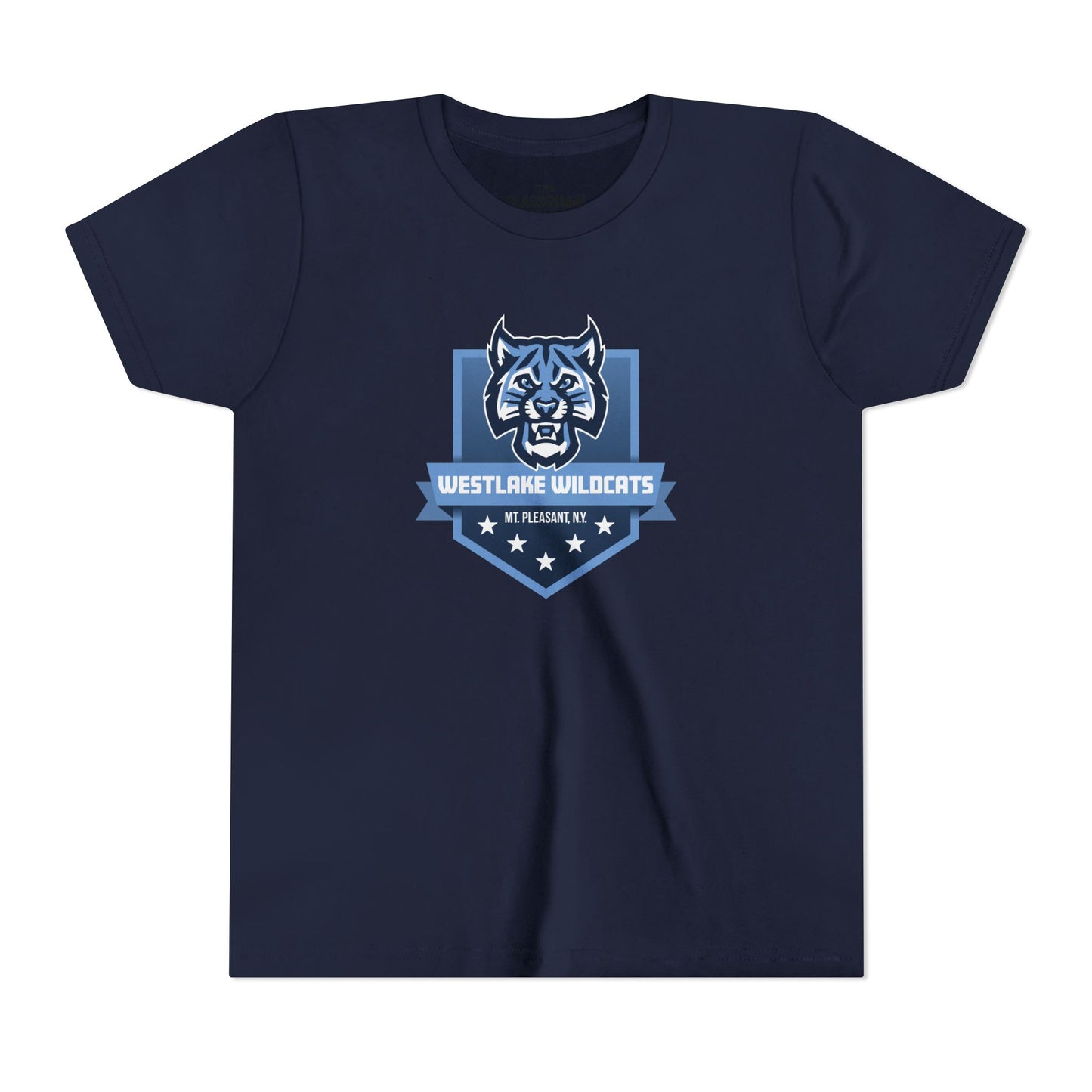 Wildcat Badge Youth Tee