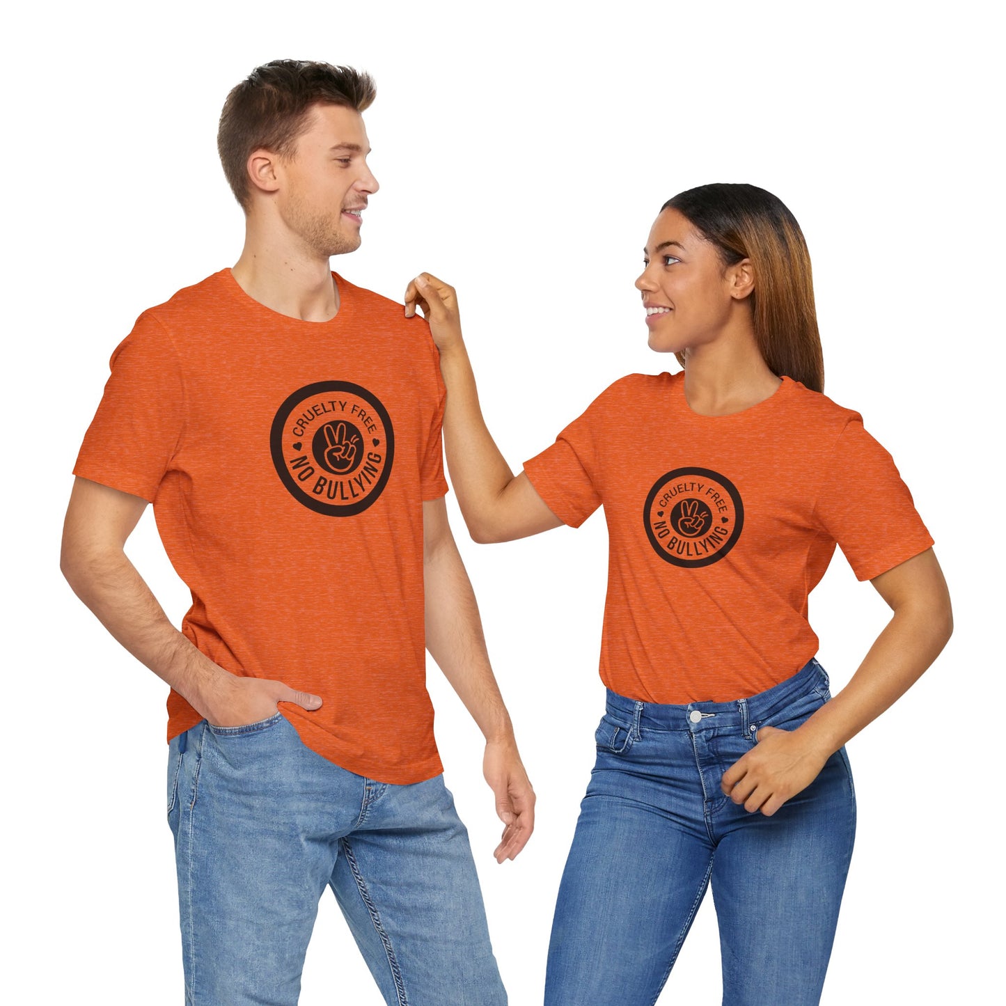 No Bullying Unisex T-Shirt