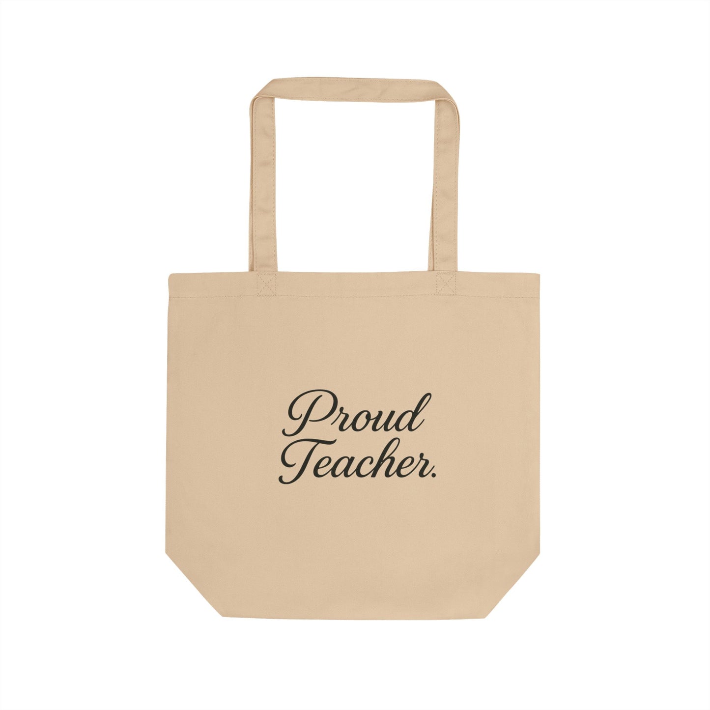 Proud Teacher Small Tote