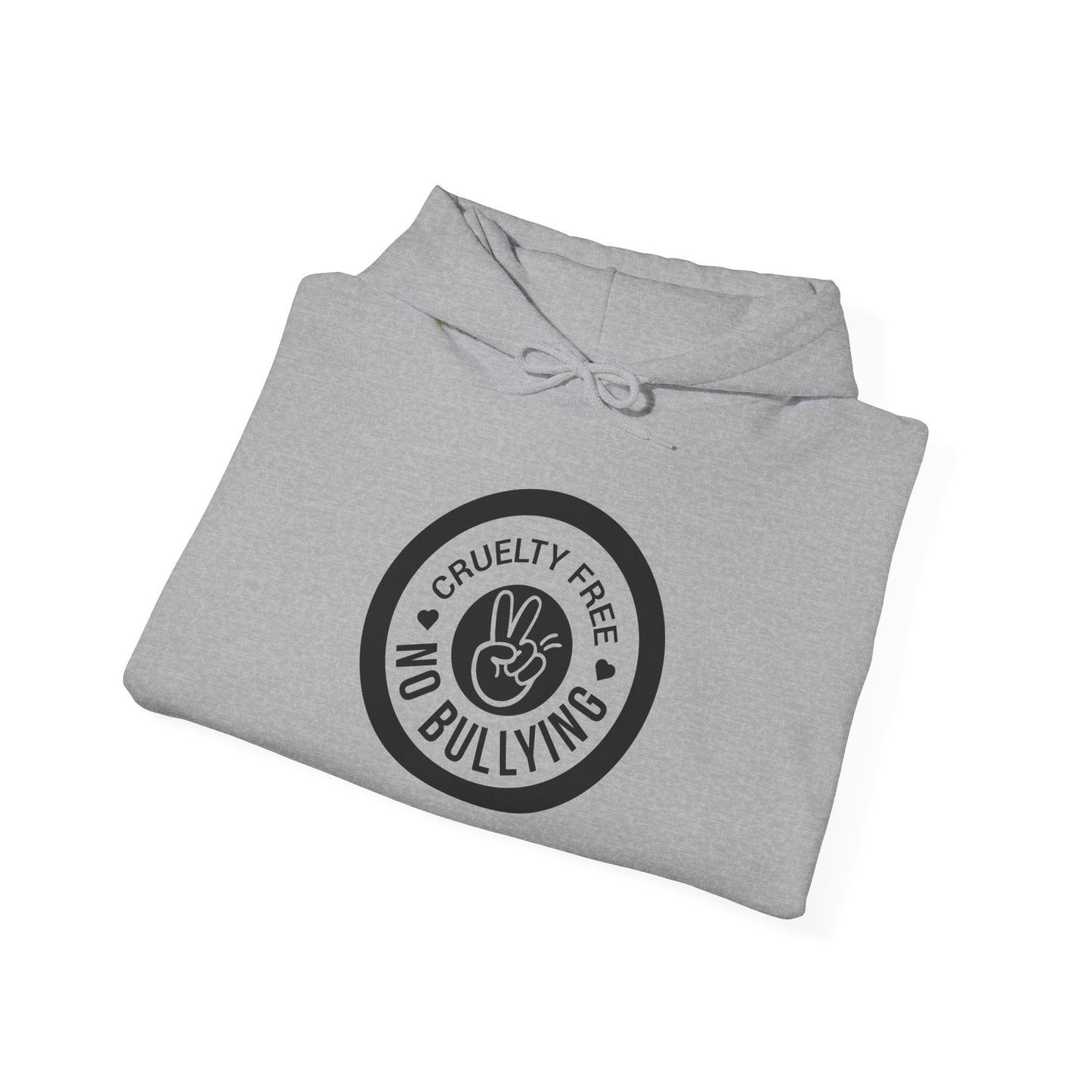 No Bullying Hoodie