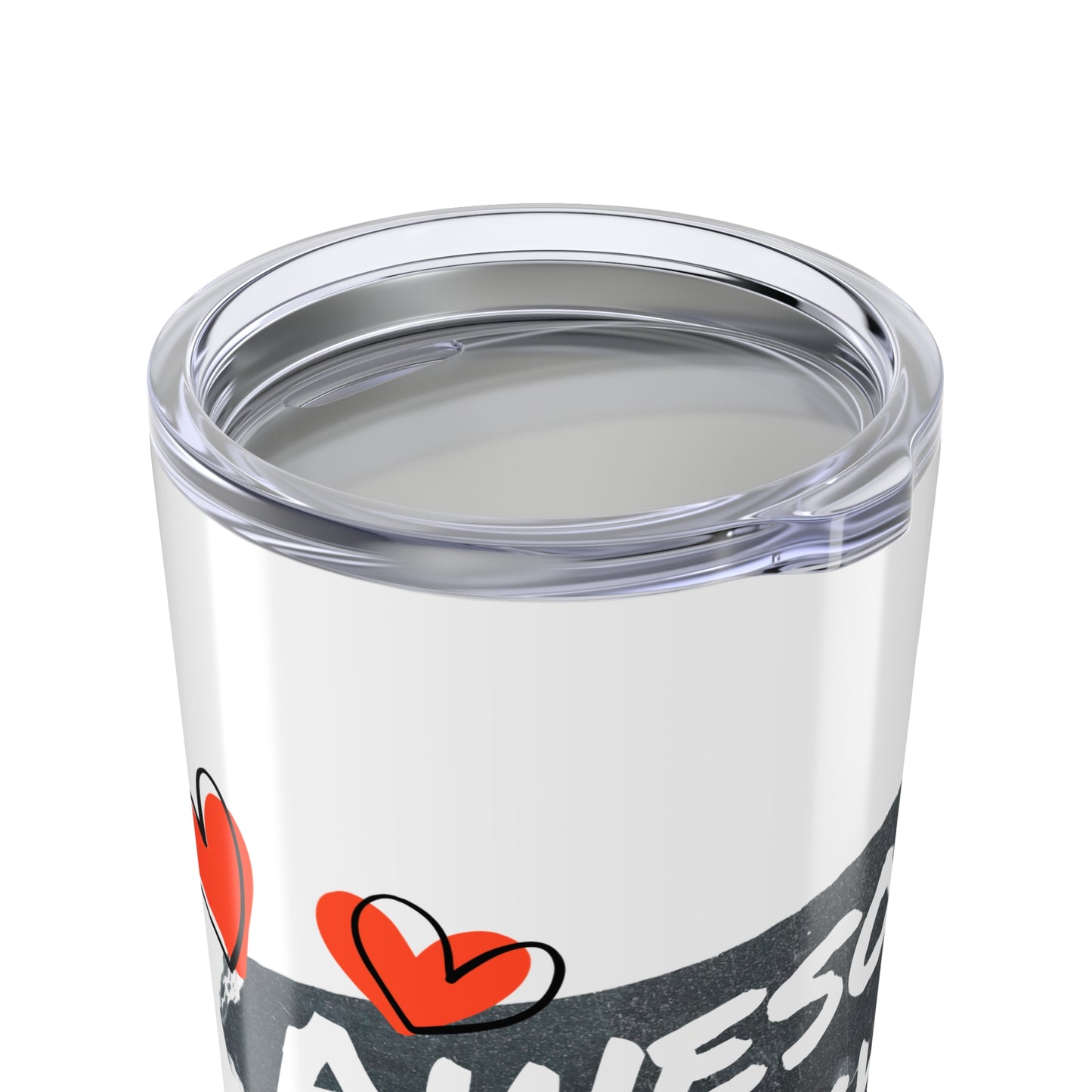 Awesome Teacher Insulated 20 oz Tumbler