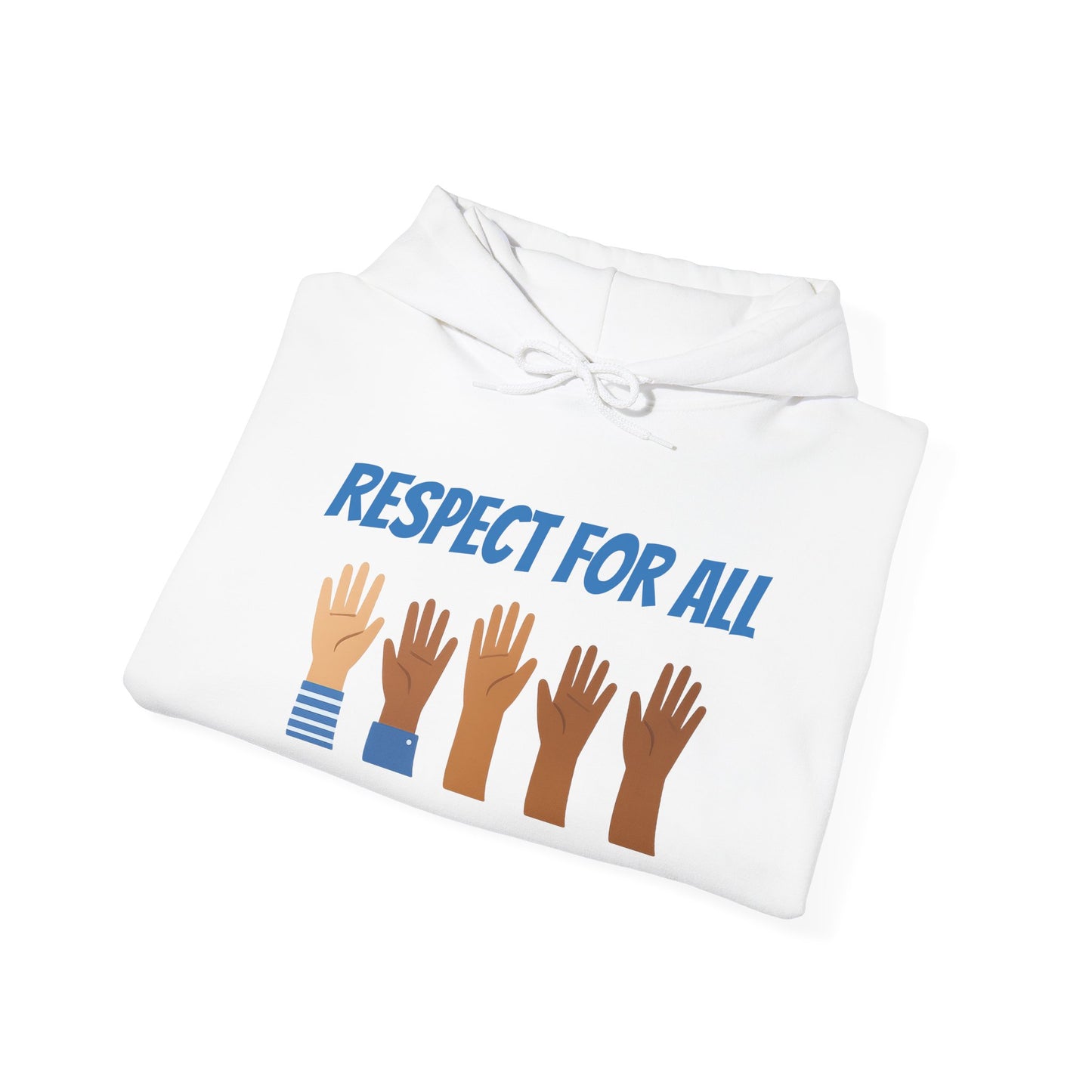 Respect For All Hoodie