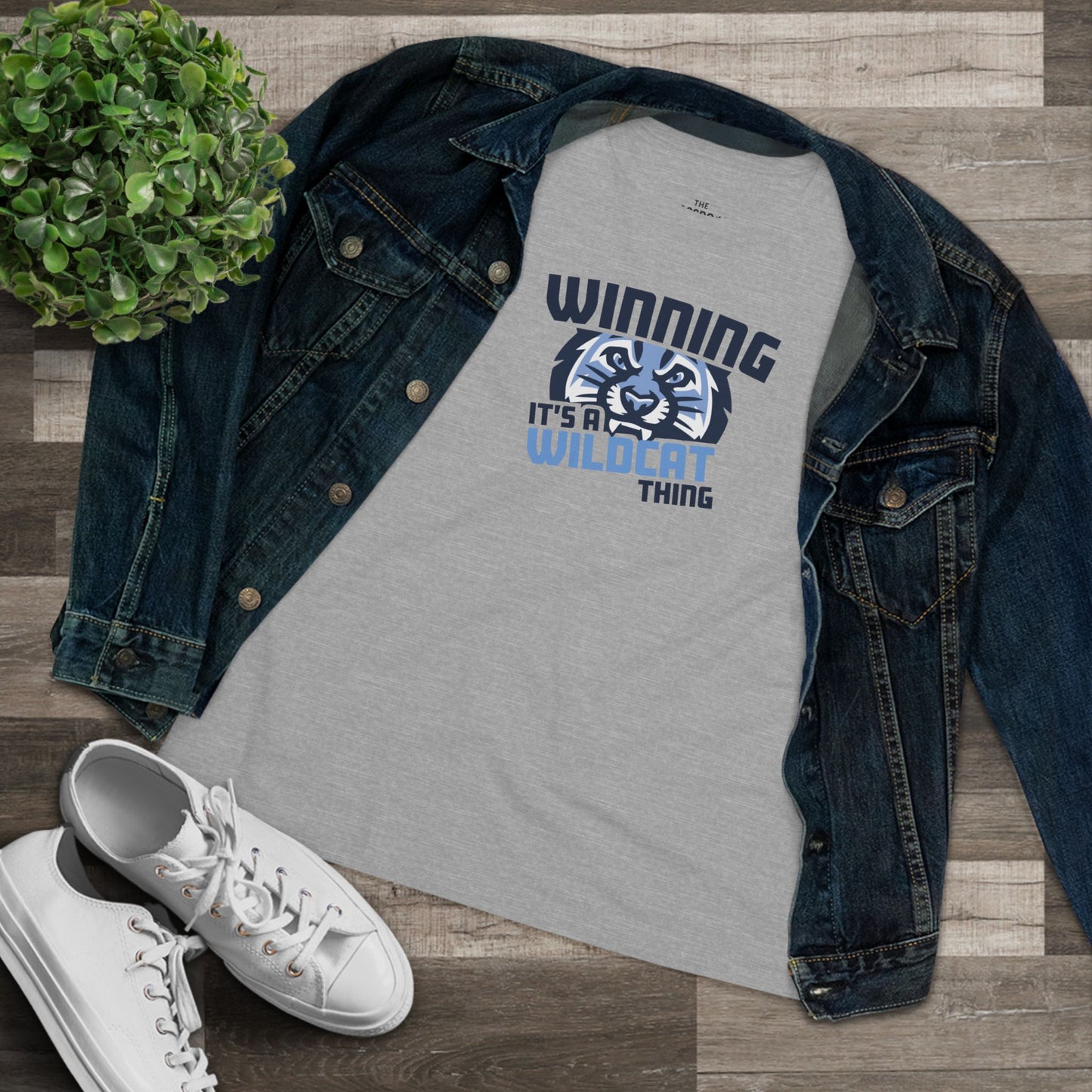 It's A Wildcat Thing Tee