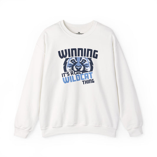 It's a Wildcat Thing Crewneck Sweatshirt