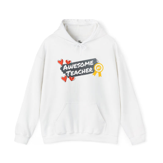 Awesome Teacher Hoodie