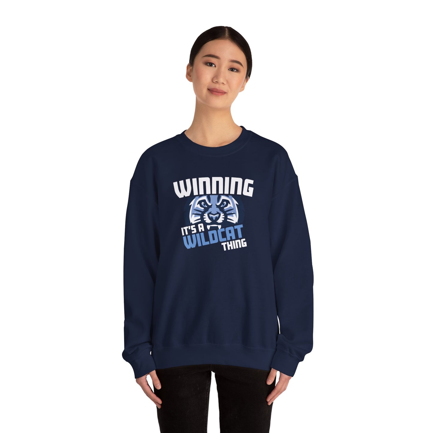 It's a Wildcat Thing Crewneck Sweatshirt