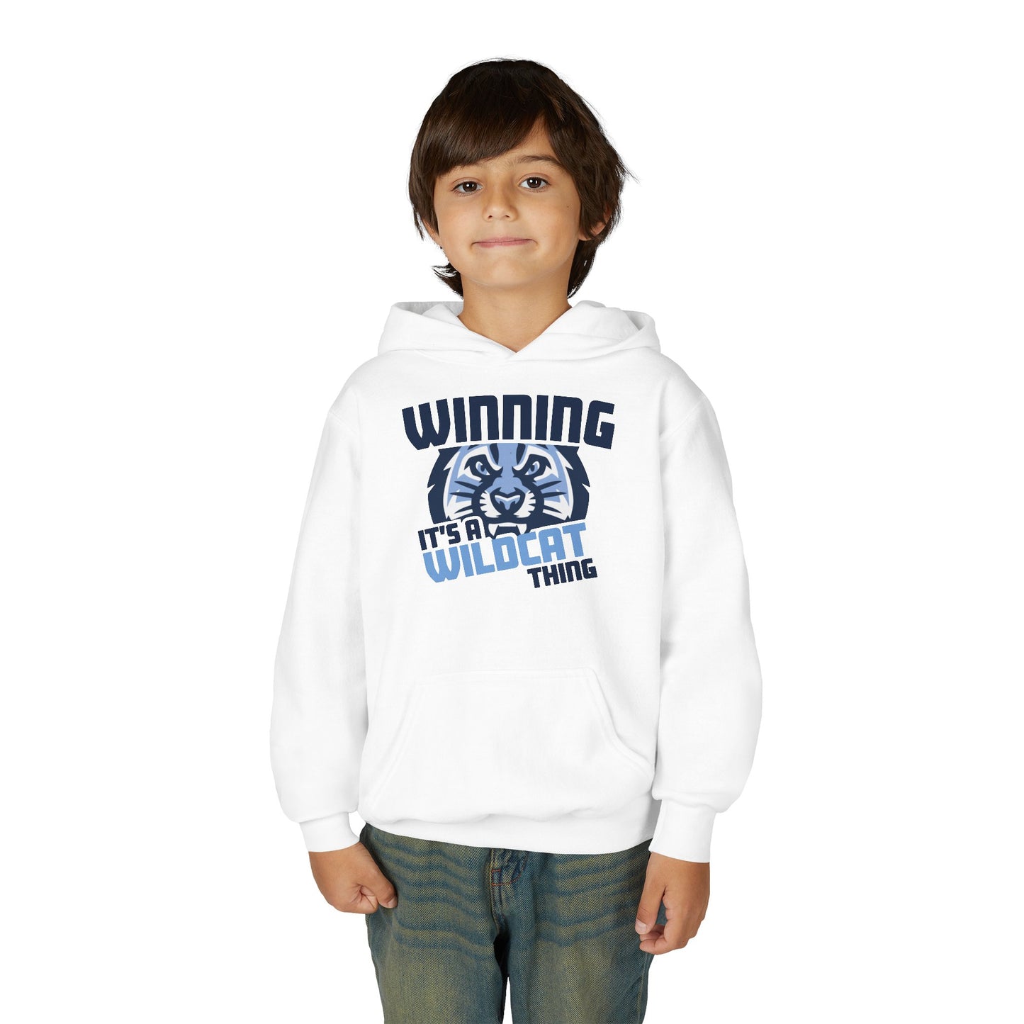 It's a Wildcat Thing Youth Hoodie