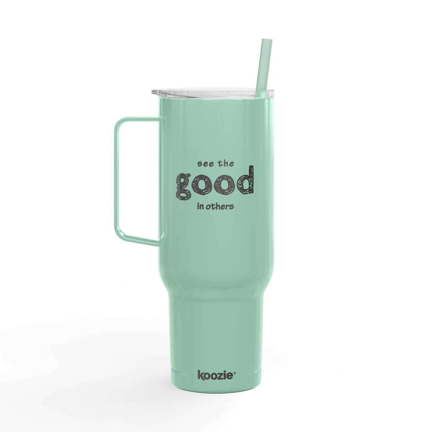See The Good In Others Engraved Insulated 40 oz Tumbler