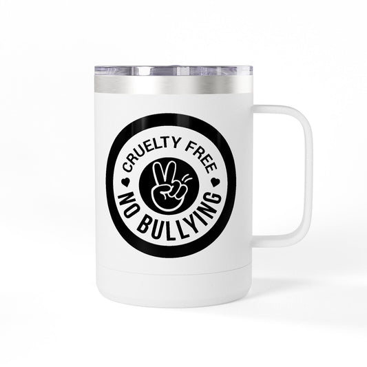 No Bullying Coffee Mug Thermos
