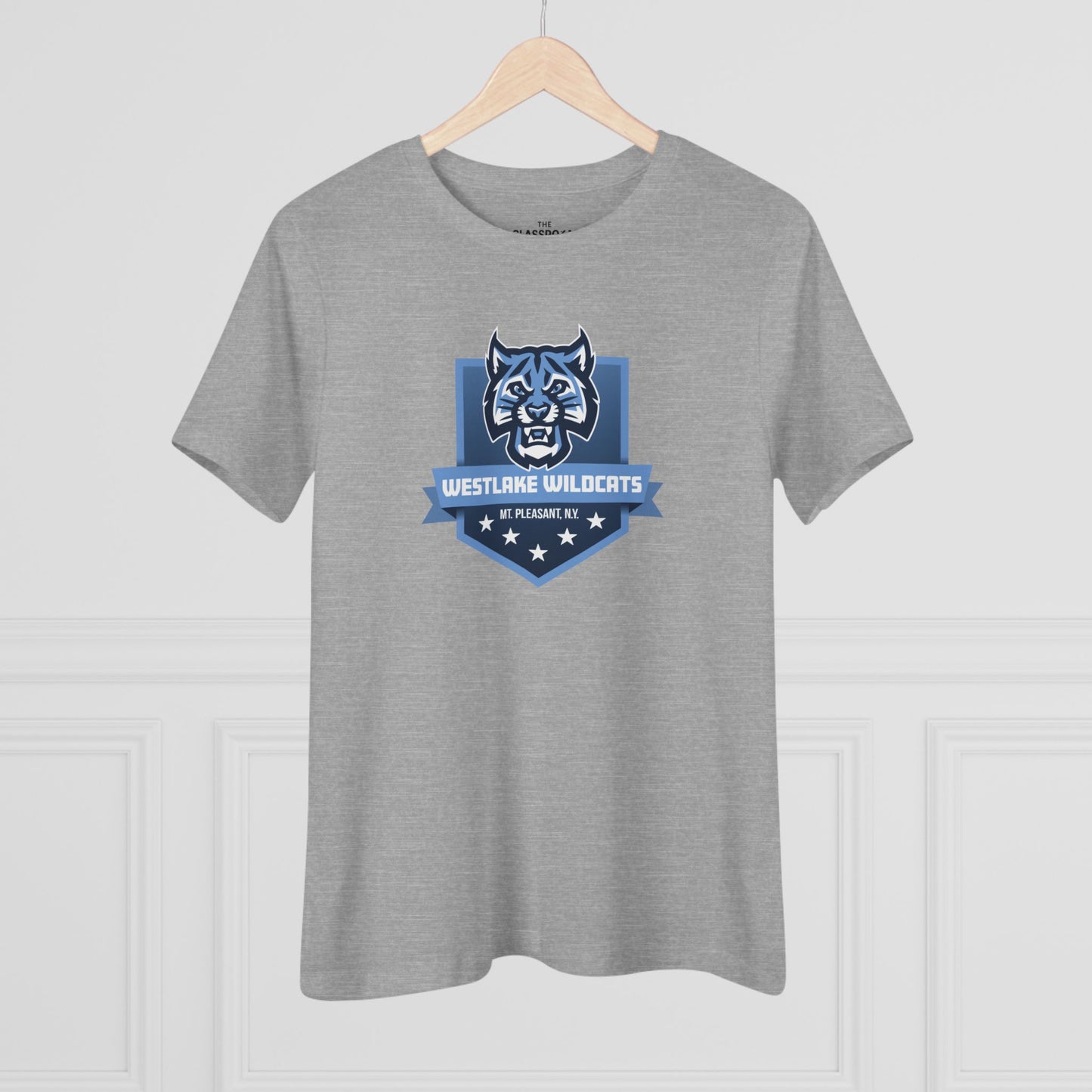 Westlake Badge Tee