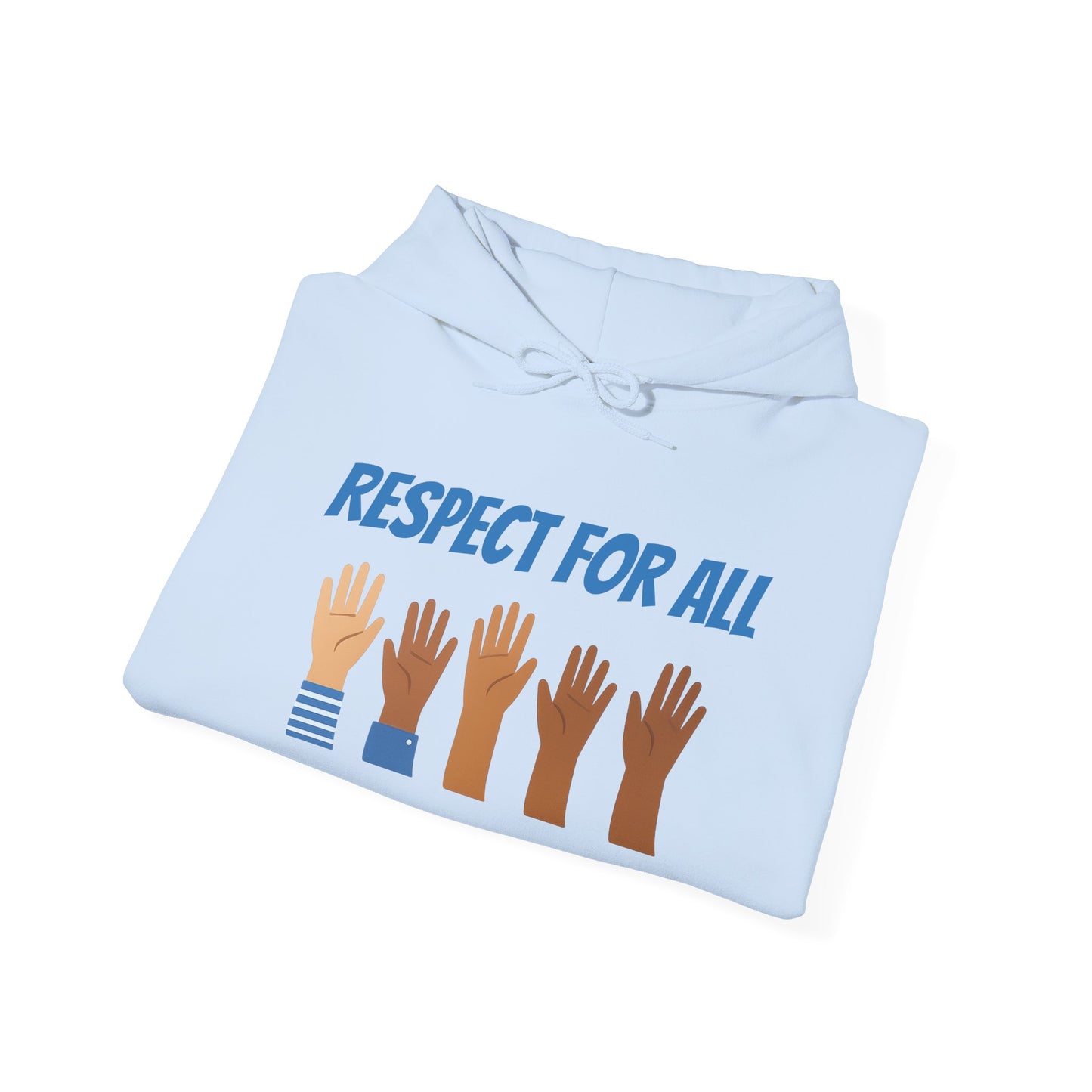 Respect For All Hoodie