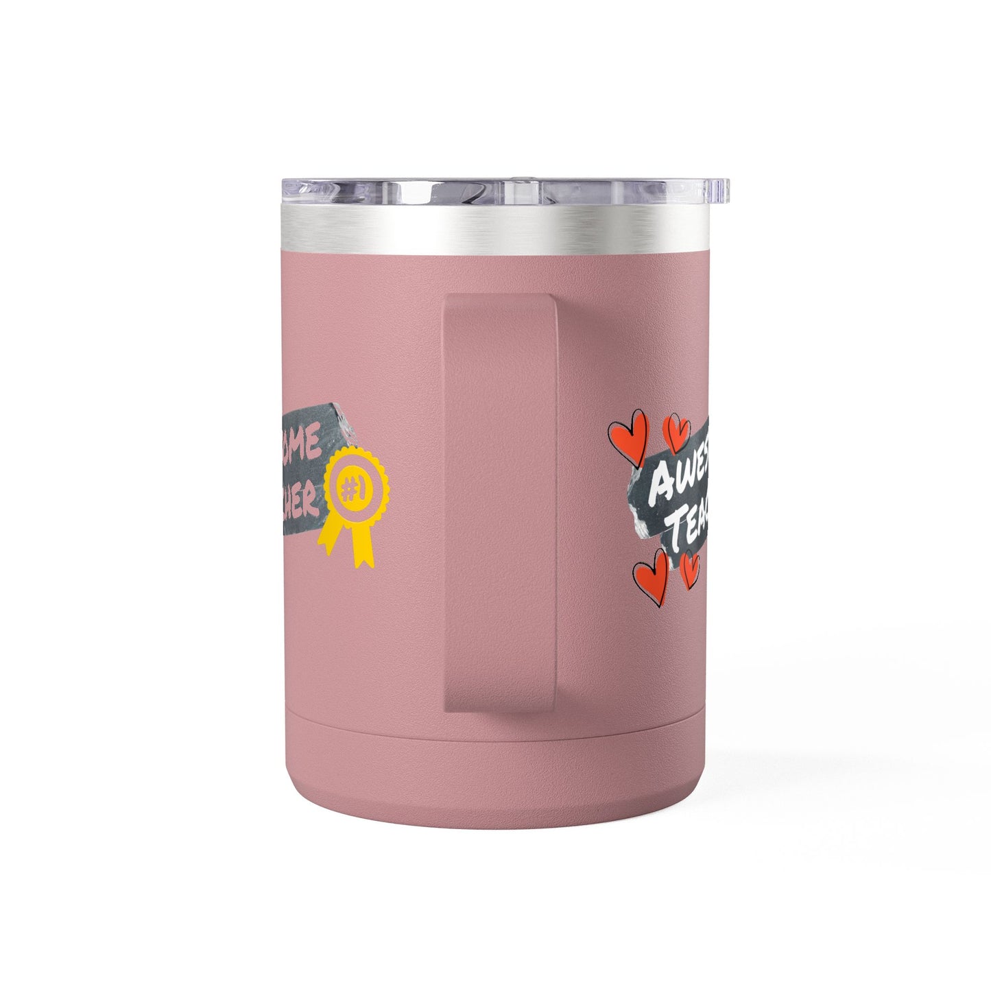 Awesome Teacher 15oz Coffee Mug Thermos