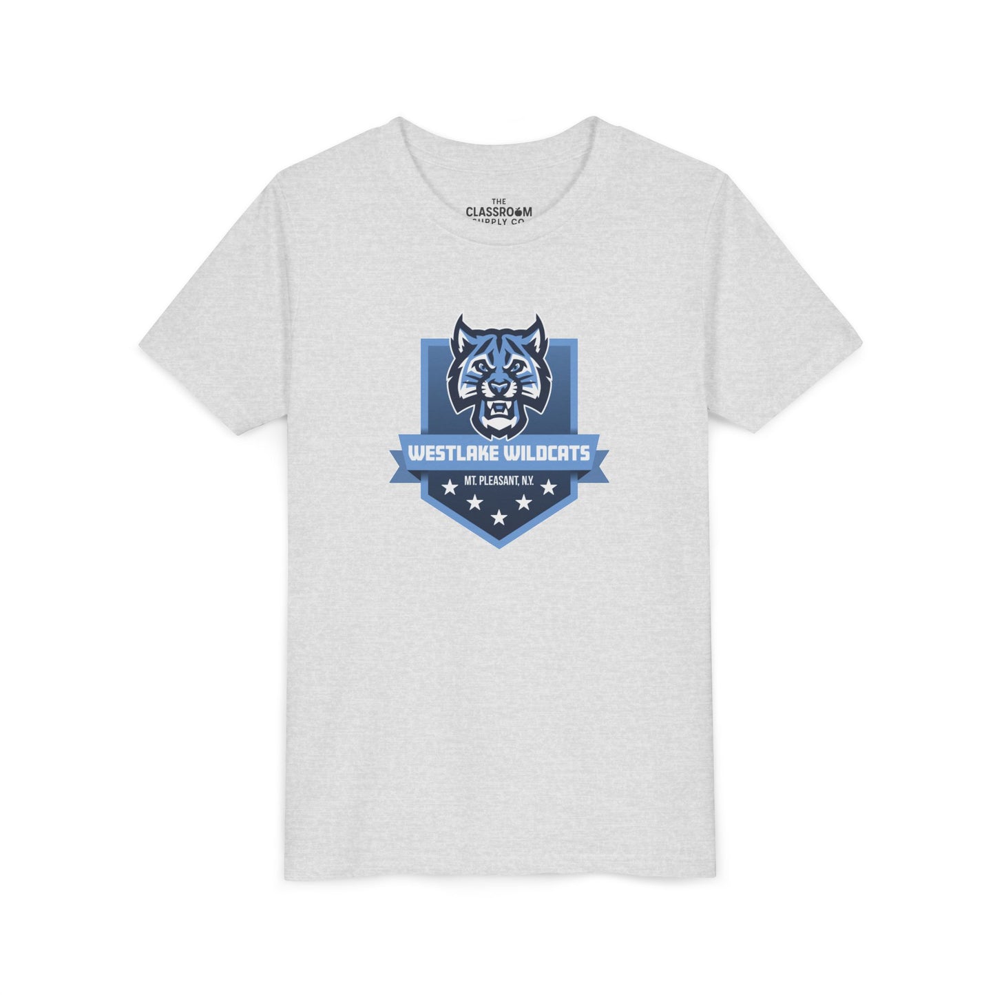 Wildcat Badge Youth Tee