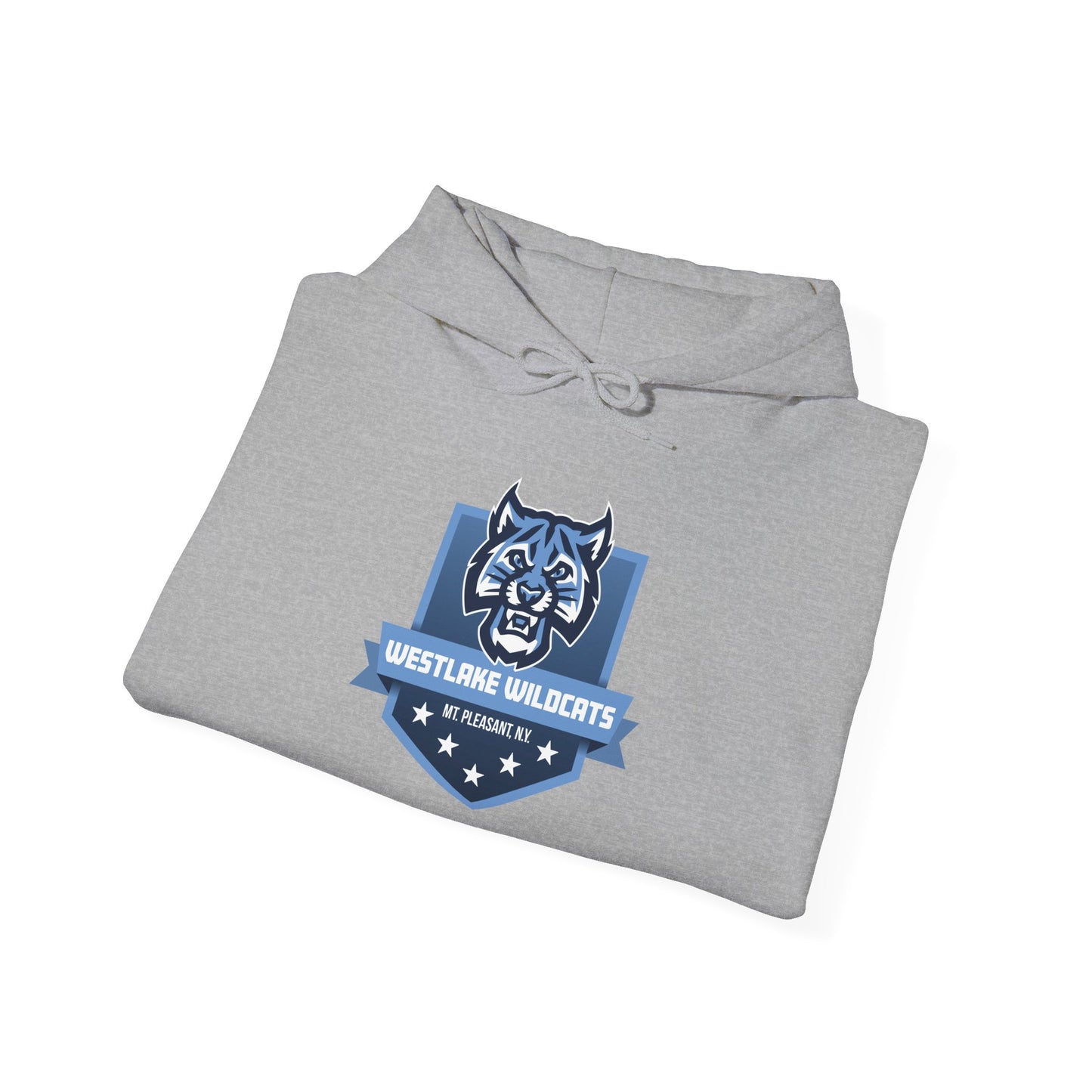 Westlake Badge Hoodie