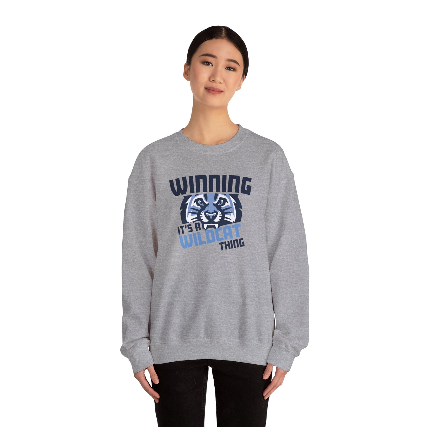 It's a Wildcat Thing Crewneck Sweatshirt